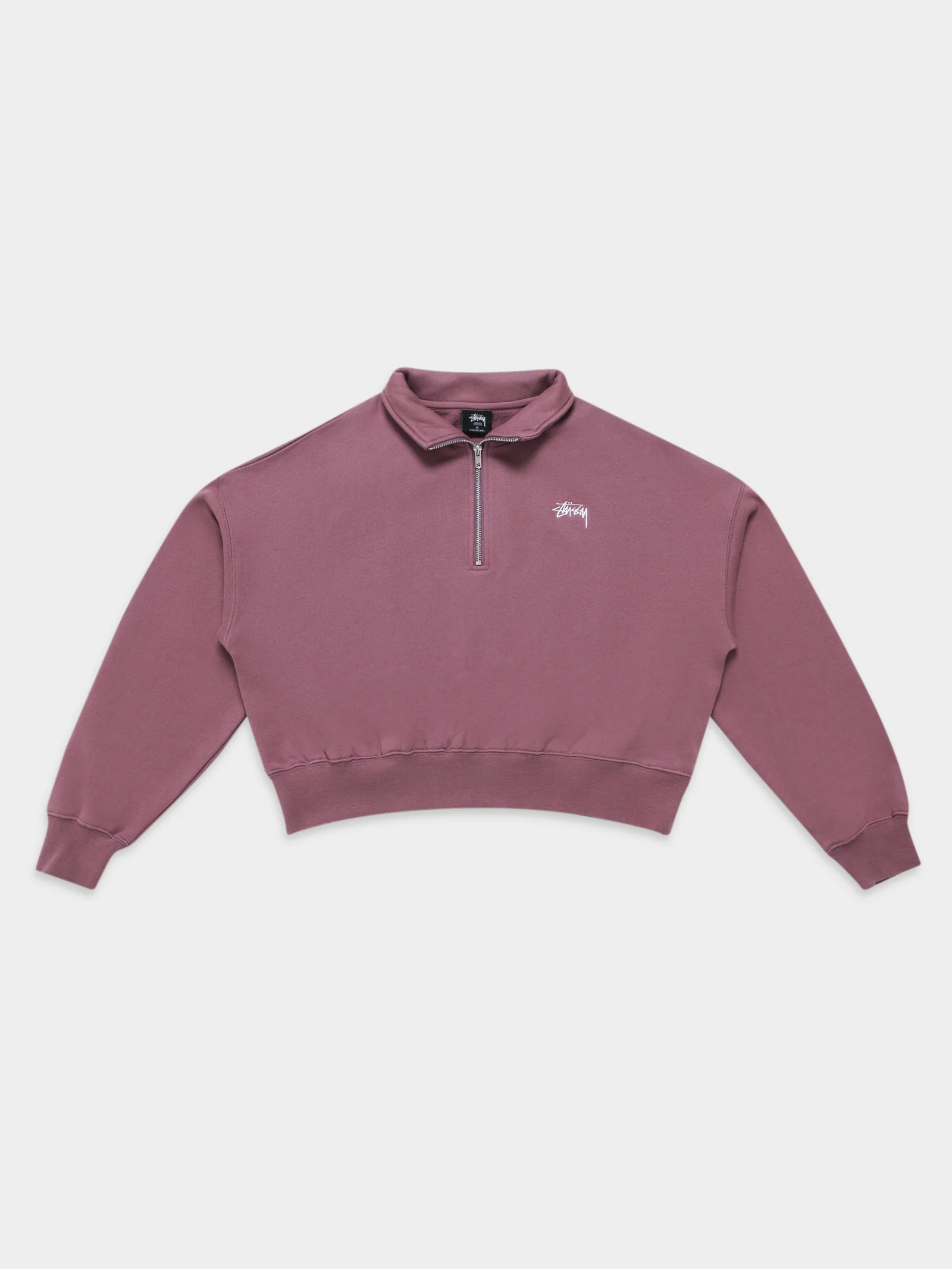 Stock 1/4 Zip Fleece - Image 6