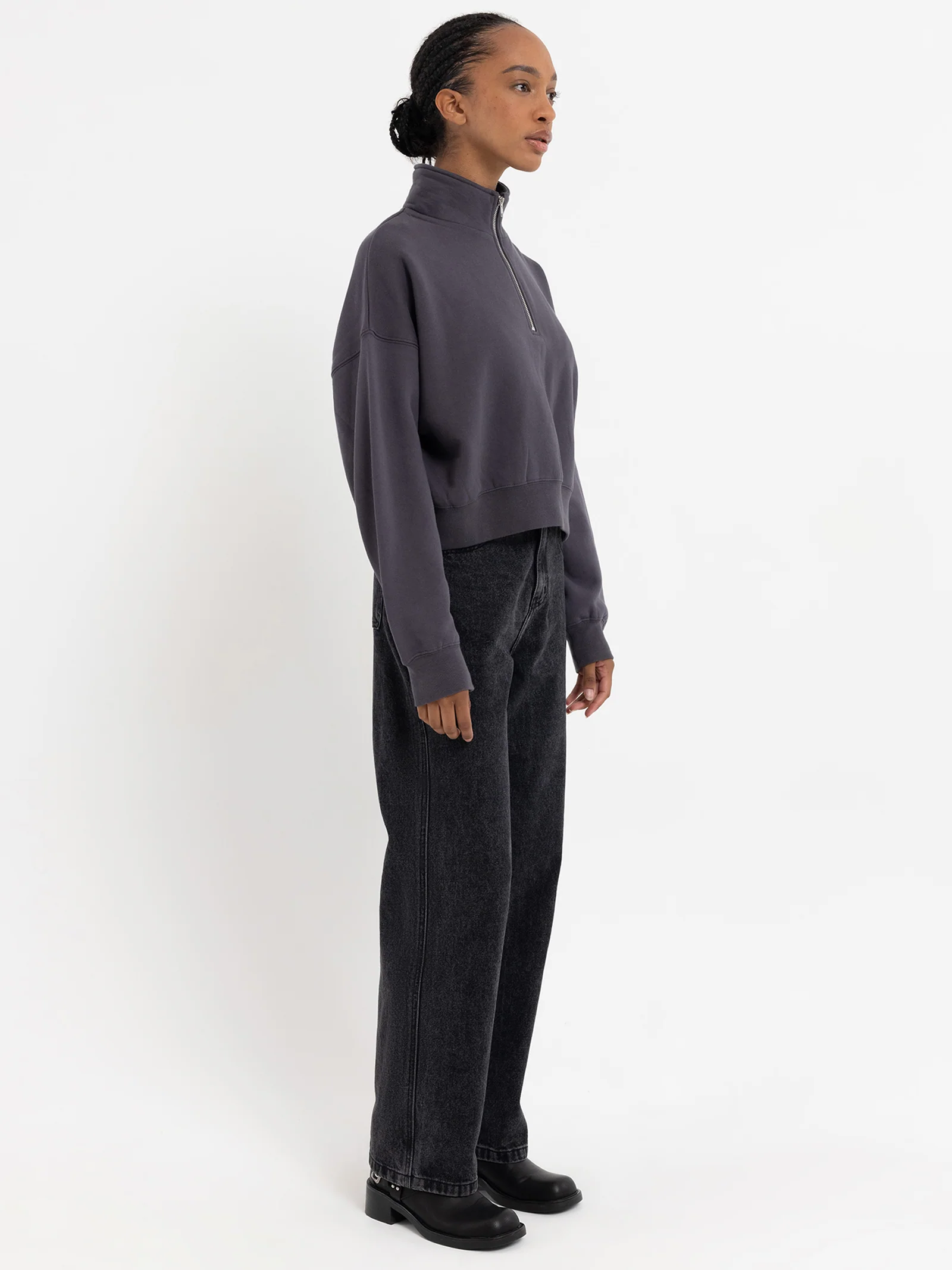 Stock Zip Fleece - Image 2