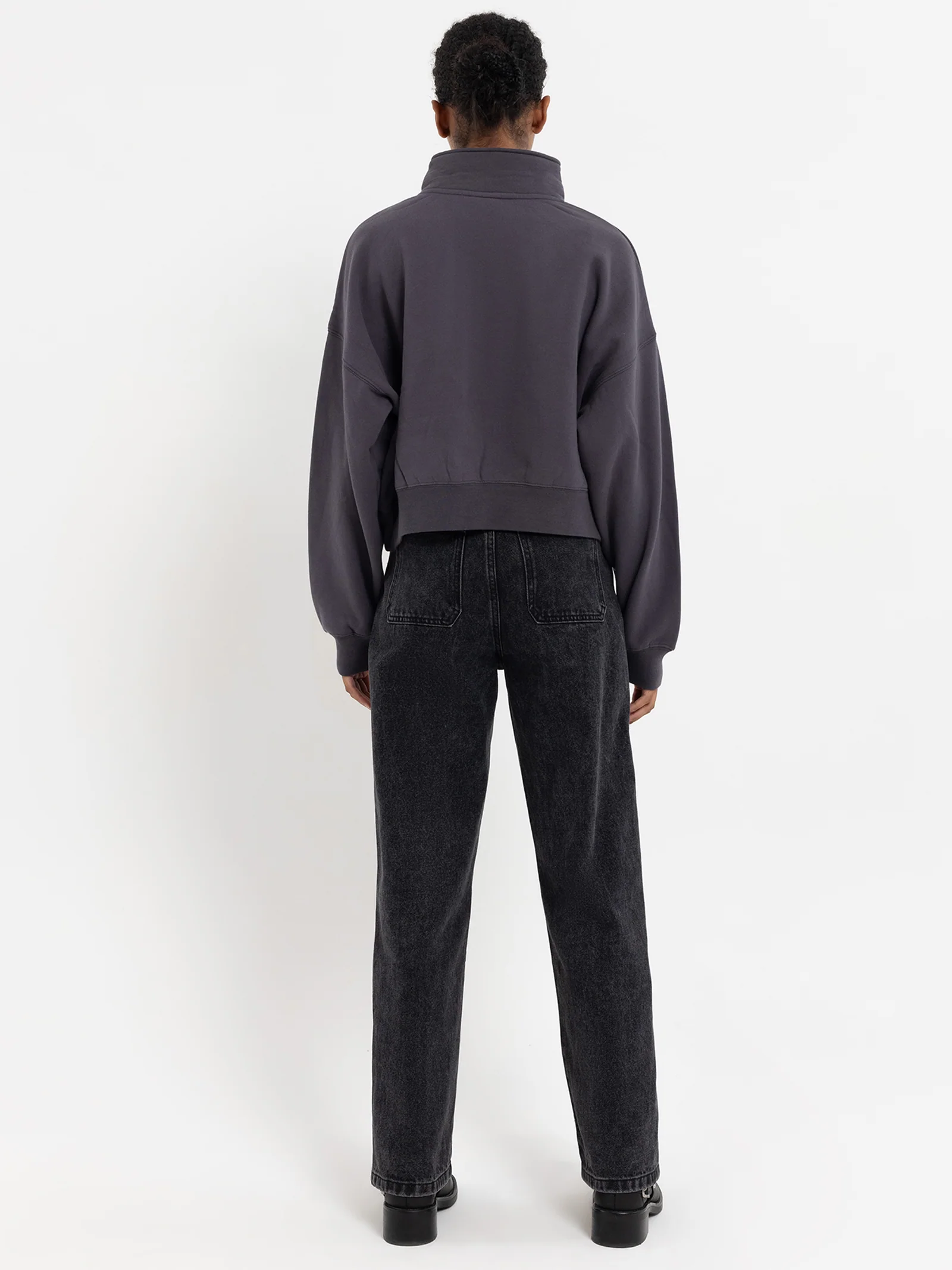 Stock Zip Fleece - Image 3