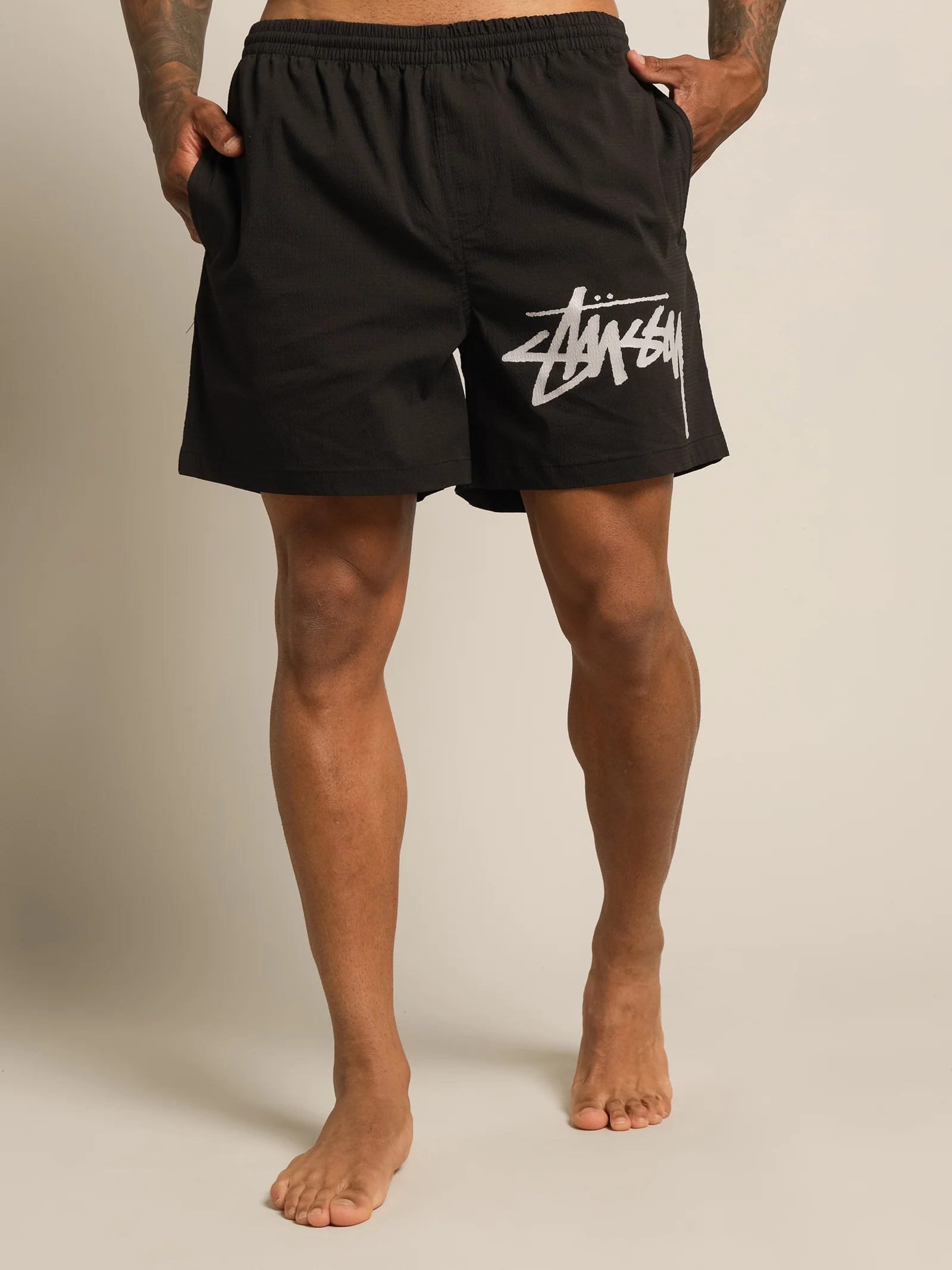 Stock Big Beach Short - Image 2
