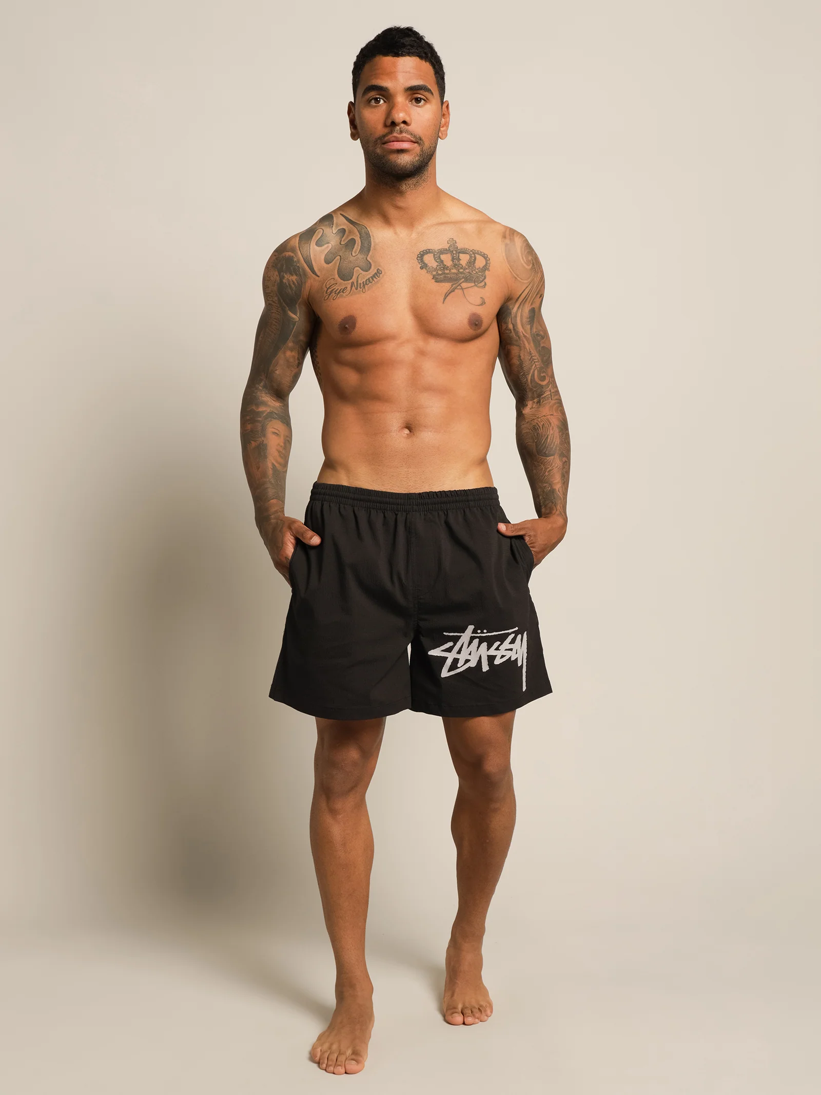 Stock Big Beach Short - Image 4