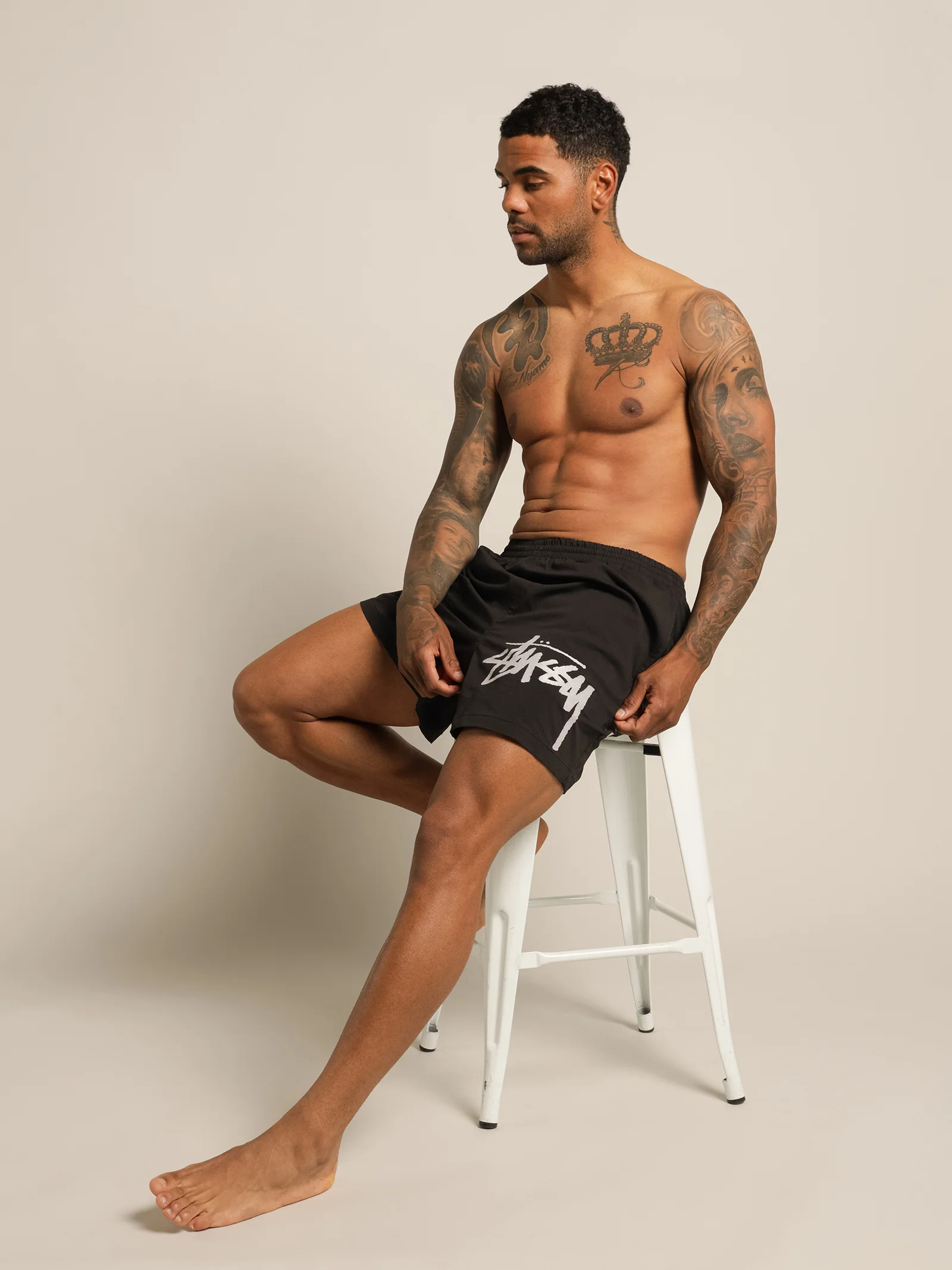 Stock Big Beach Short - Image 5