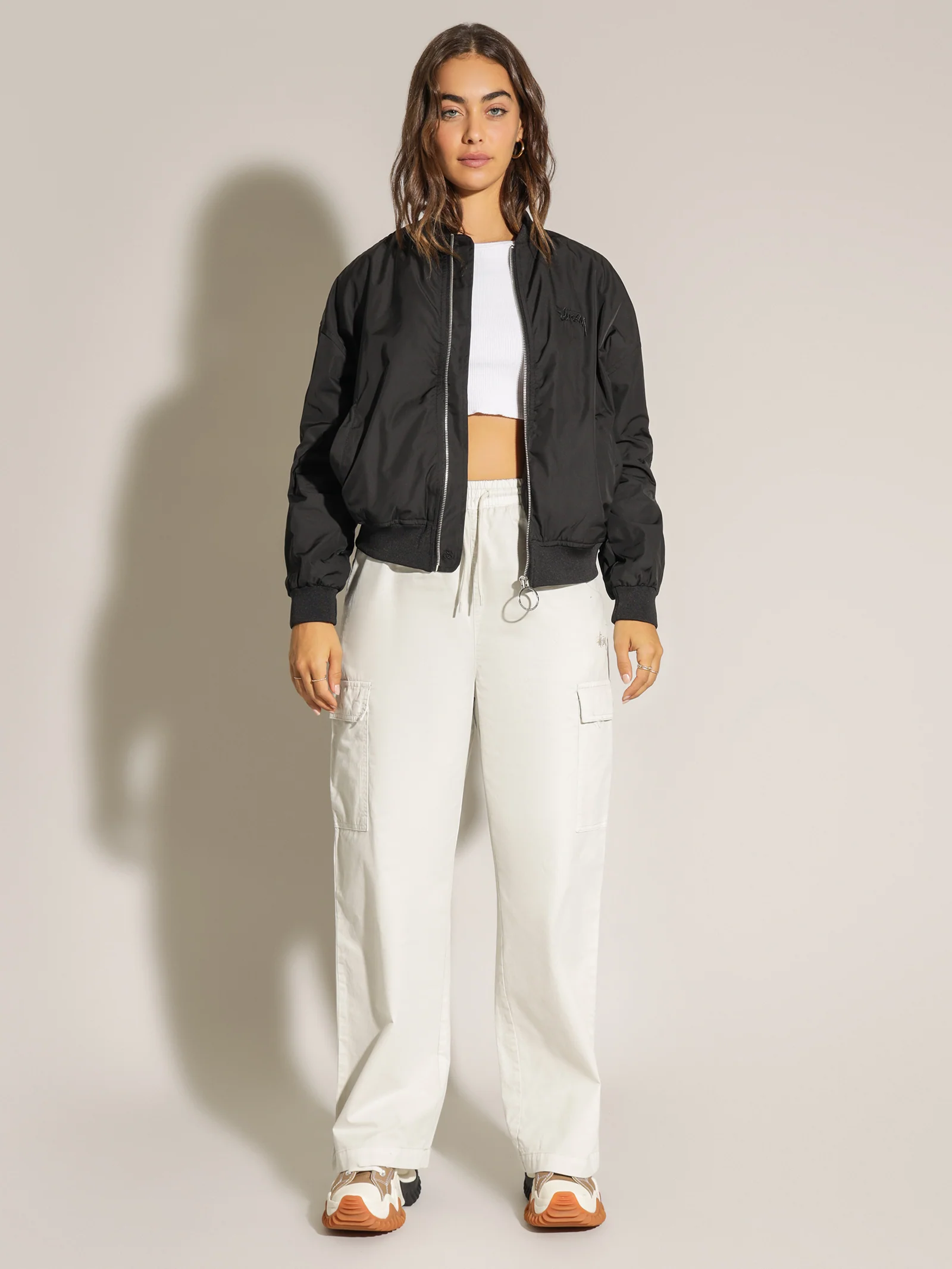 Stock Bomber Jacket - Image 3