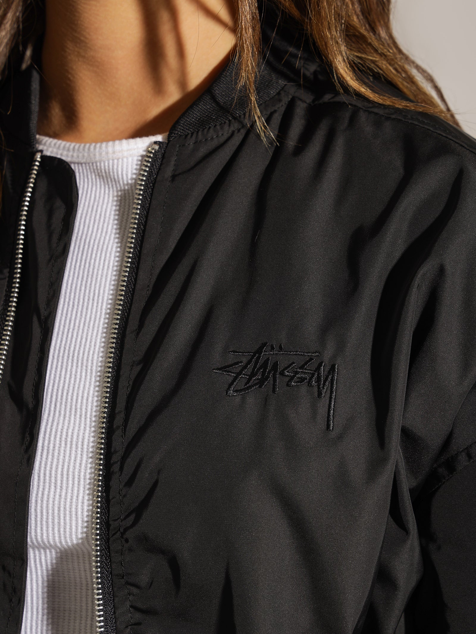 Stock Bomber Jacket - Image 4
