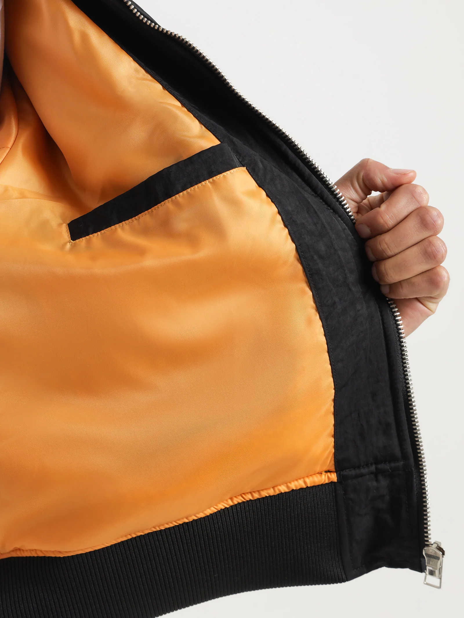 Stock Bomber Jacket - Image 6