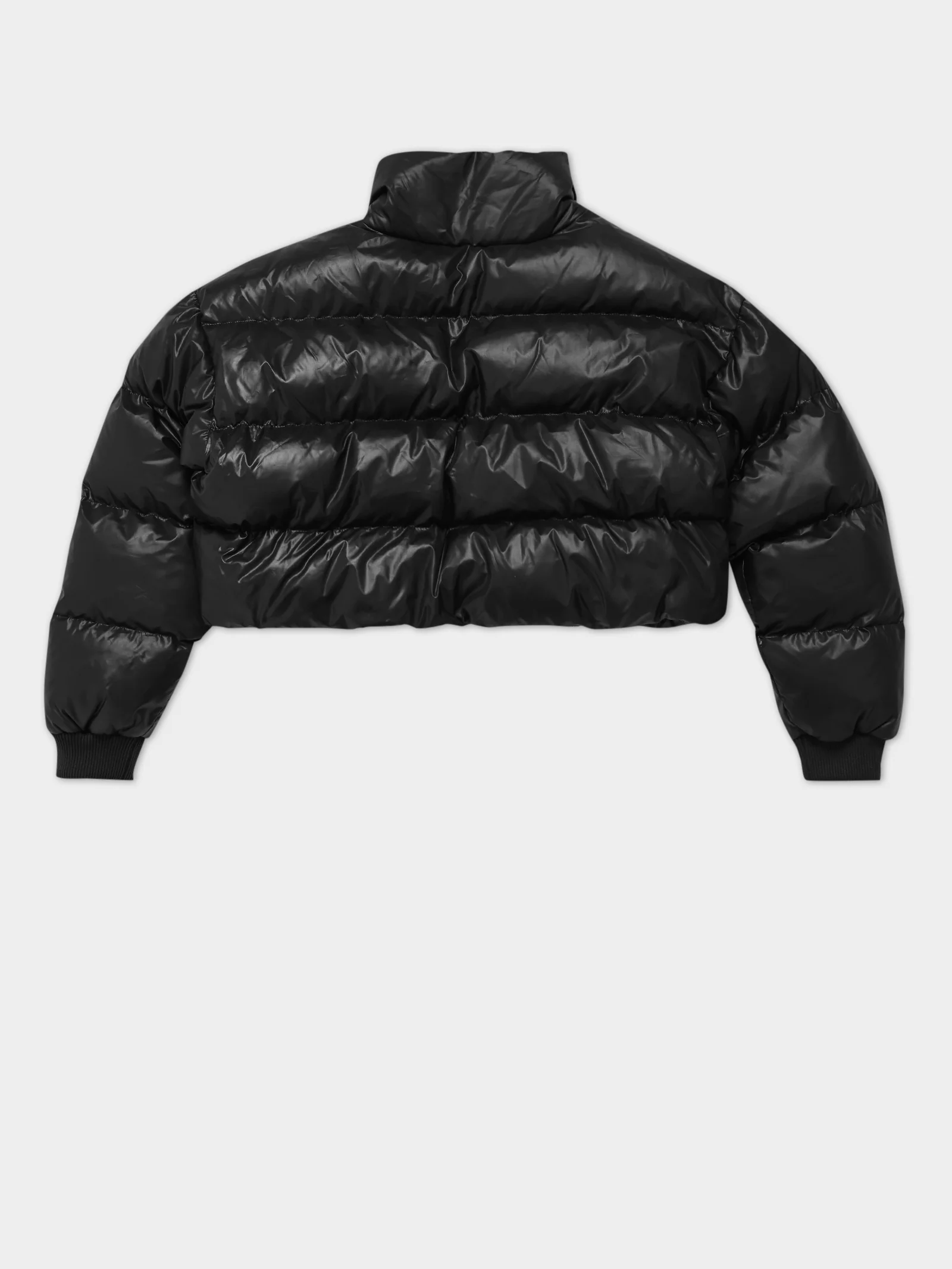 Stock Crop Puffer Jacket - Image 9