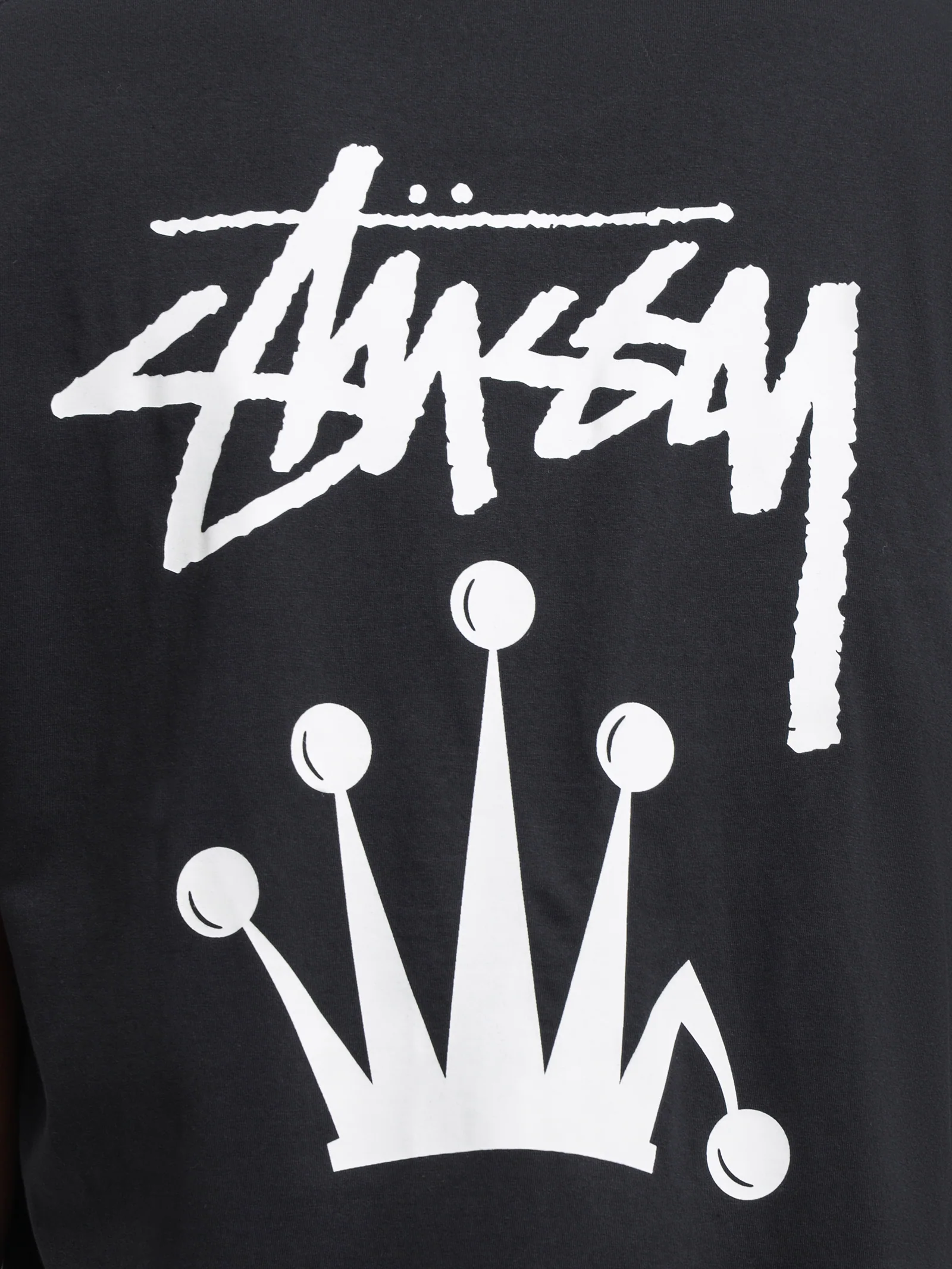 Stock Crown 50/50 T-Shirt - Image 3