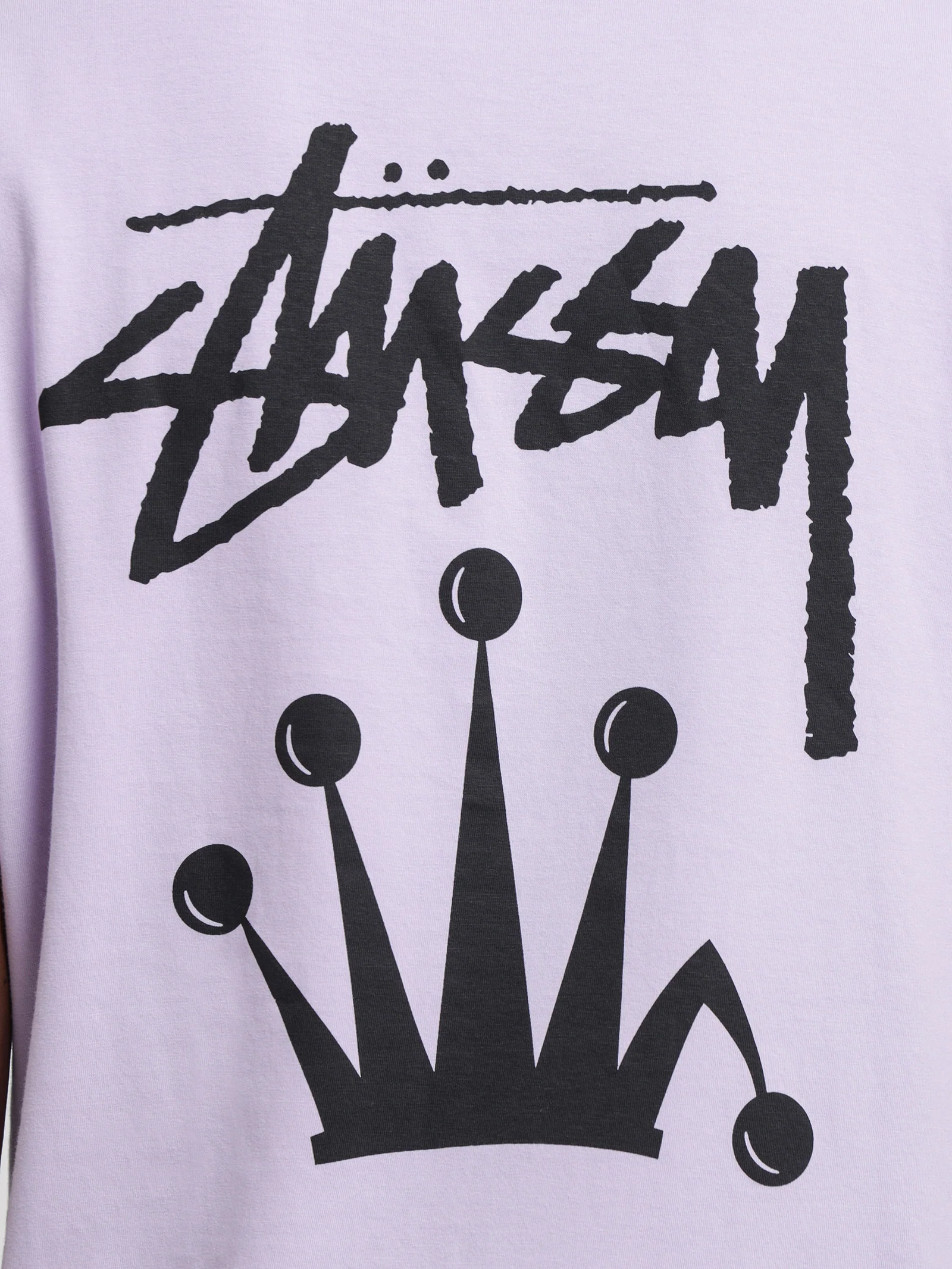 Stock Crown 50/50 T-Shirt - Image 3