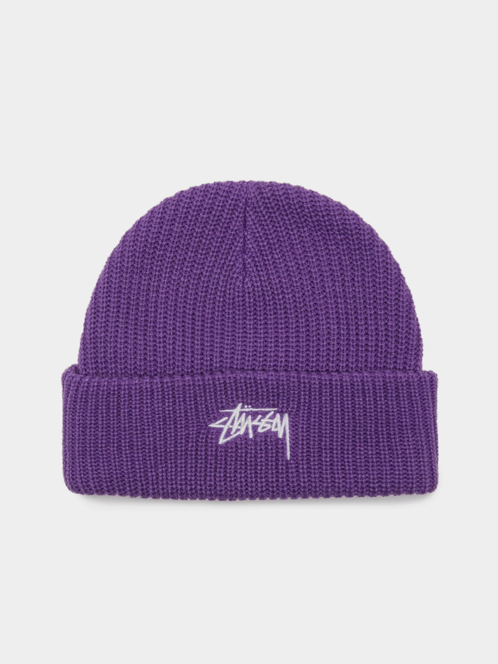 Stock Cuff Beanie
