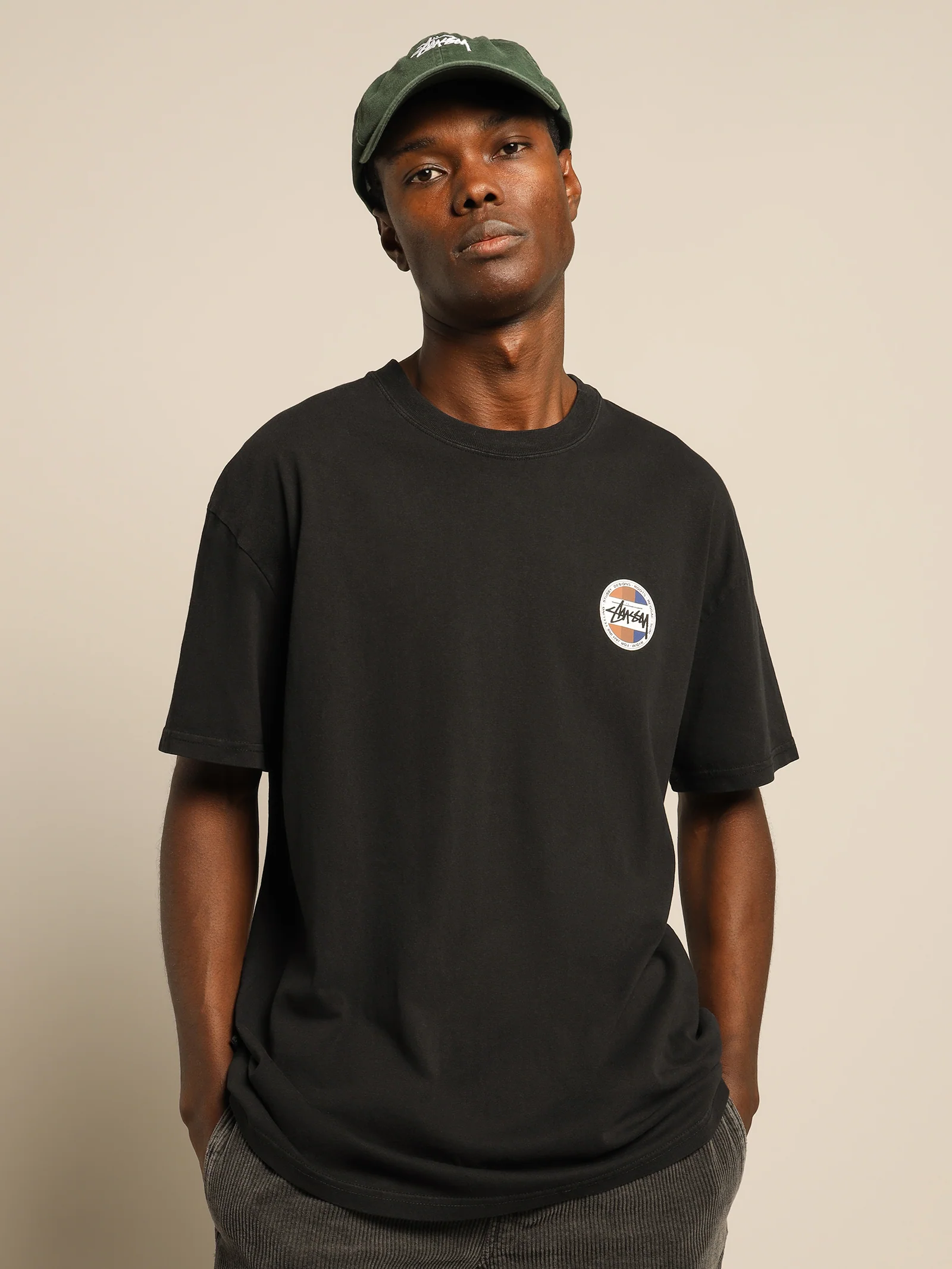 Stock Dot T-Shirt - Image 2