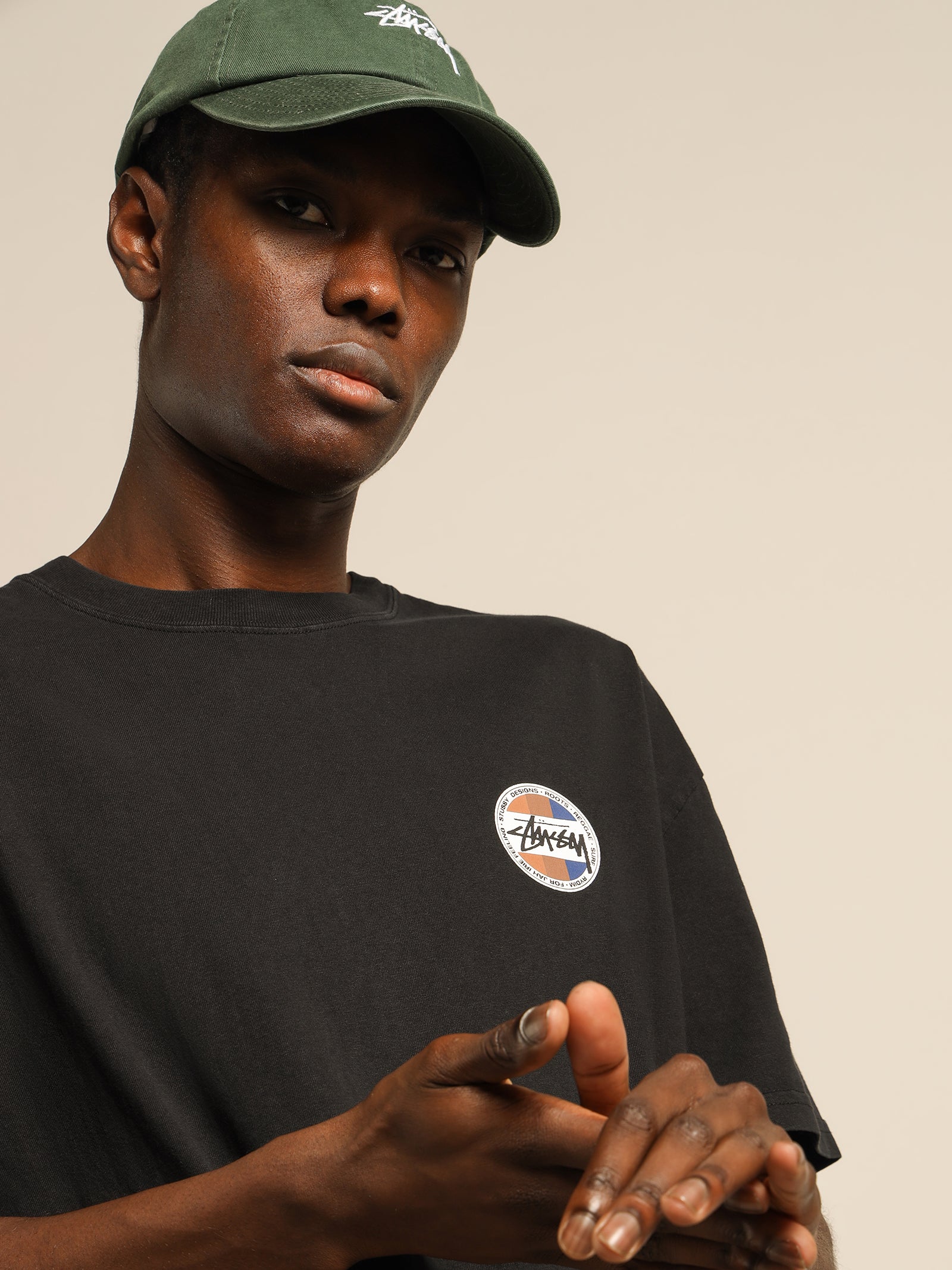Stock Dot T-Shirt - Image 4
