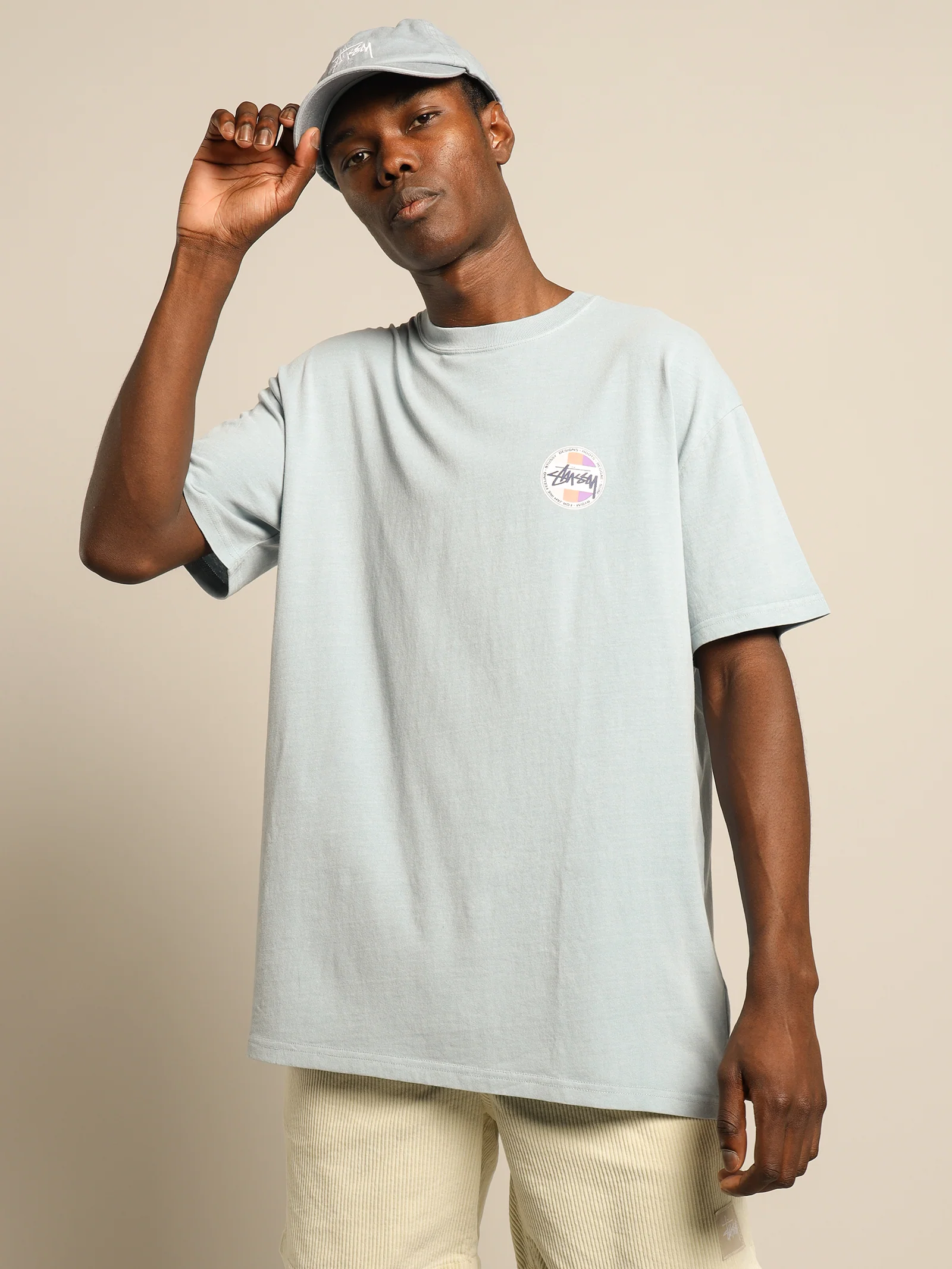 Stock Dot T-Shirt - Image 3