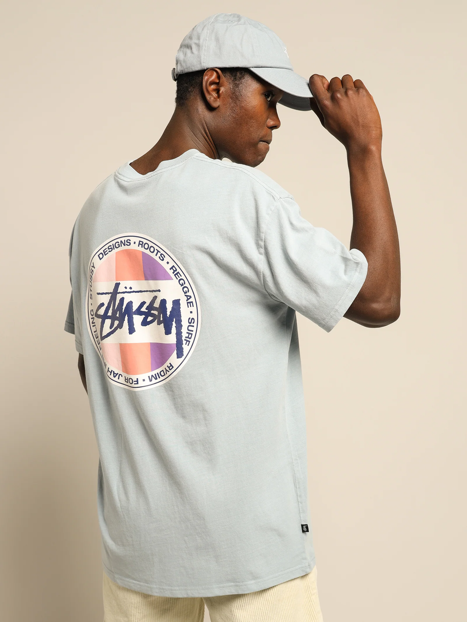 Stock Dot T-Shirt - Image 4