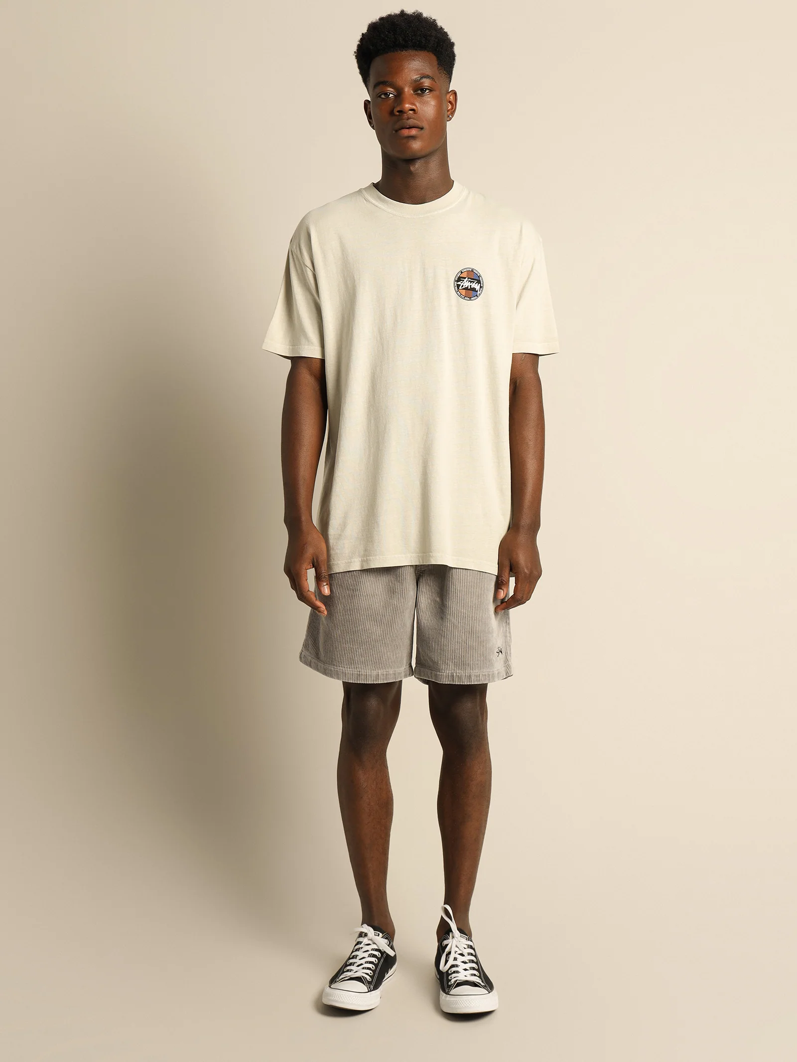 Stock Dot T-Shirt - Image 2
