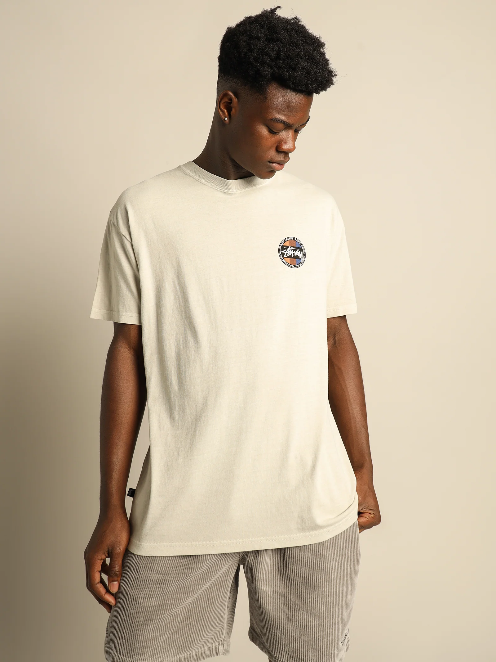 Stock Dot T-Shirt - Image 3