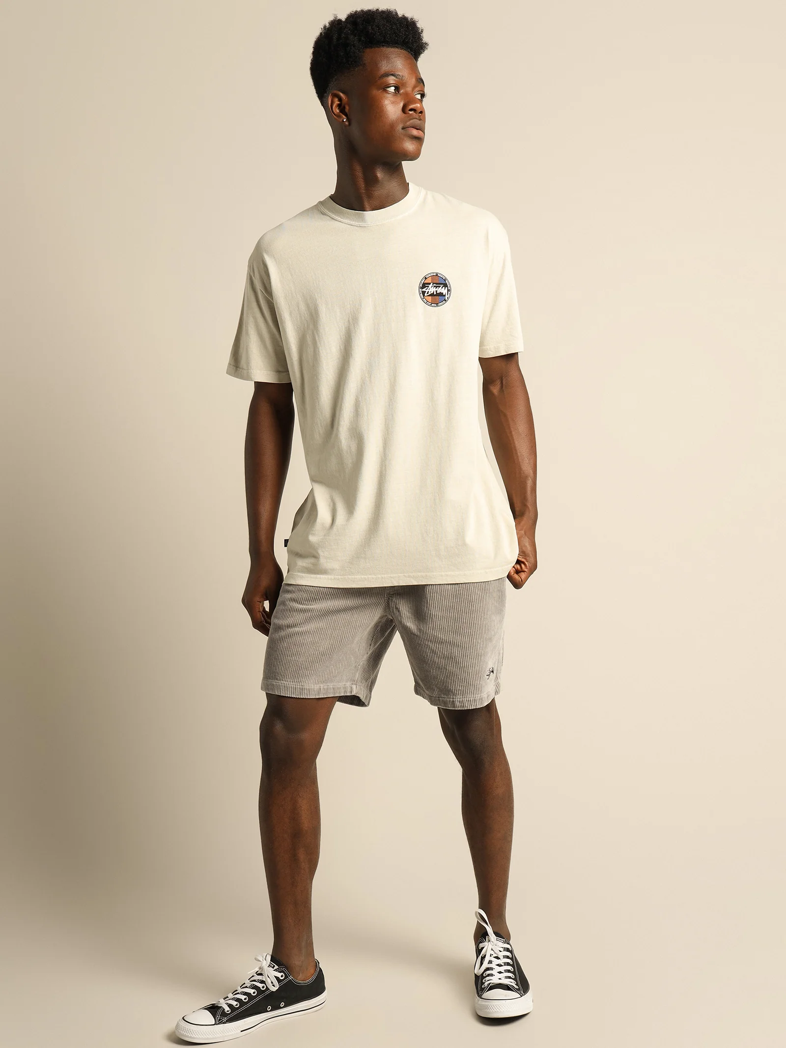 Stock Dot T-Shirt - Image 4