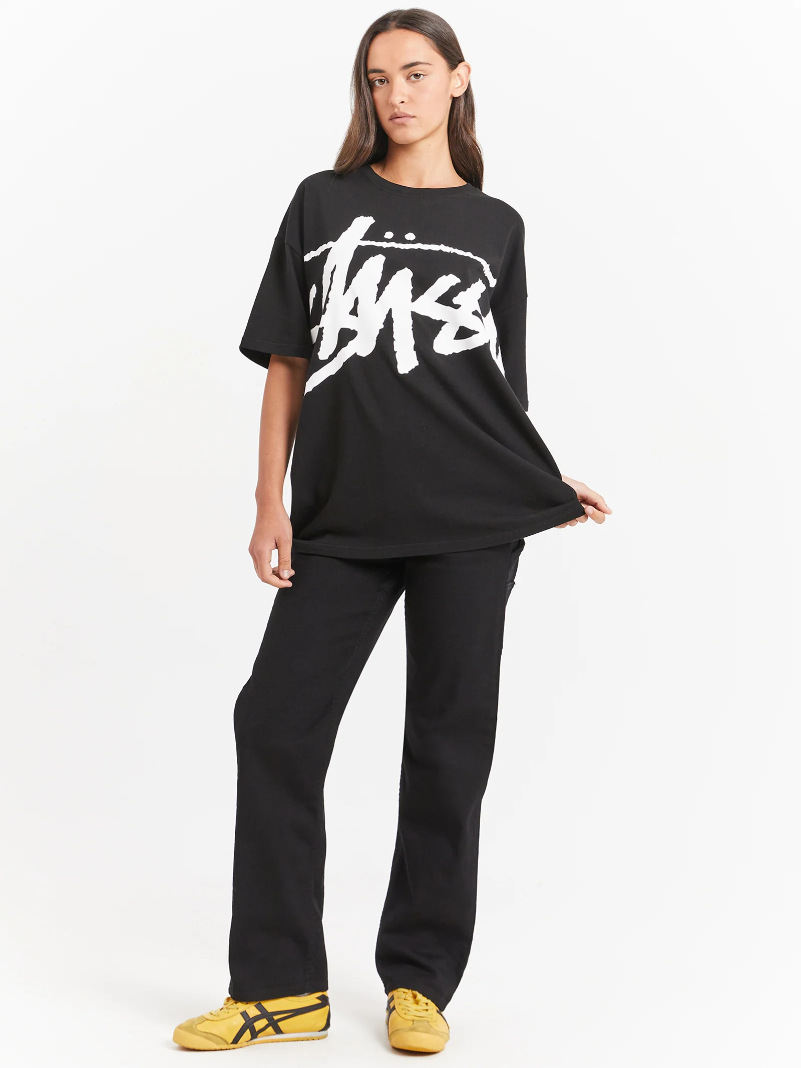 Stock Heavyweight Relaxed T-Shirt - Image 2
