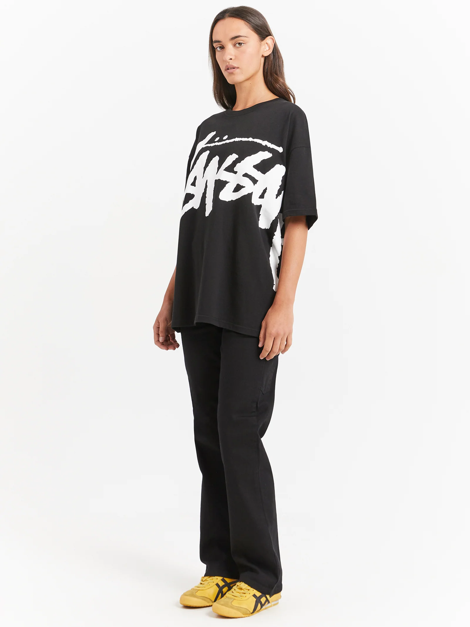 Stock Heavyweight Relaxed T-Shirt - Image 3