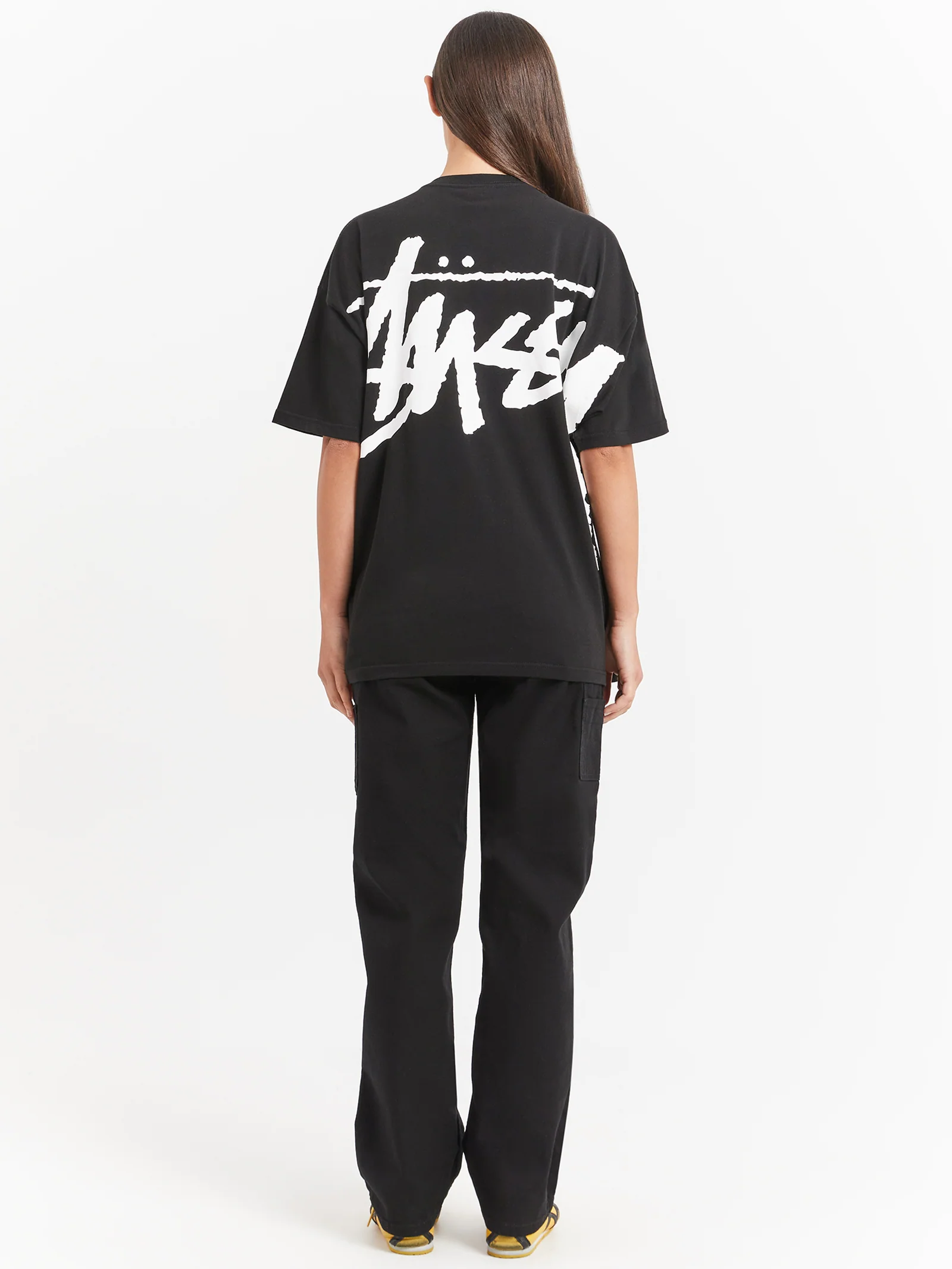 Stock Heavyweight Relaxed T-Shirt - Image 4
