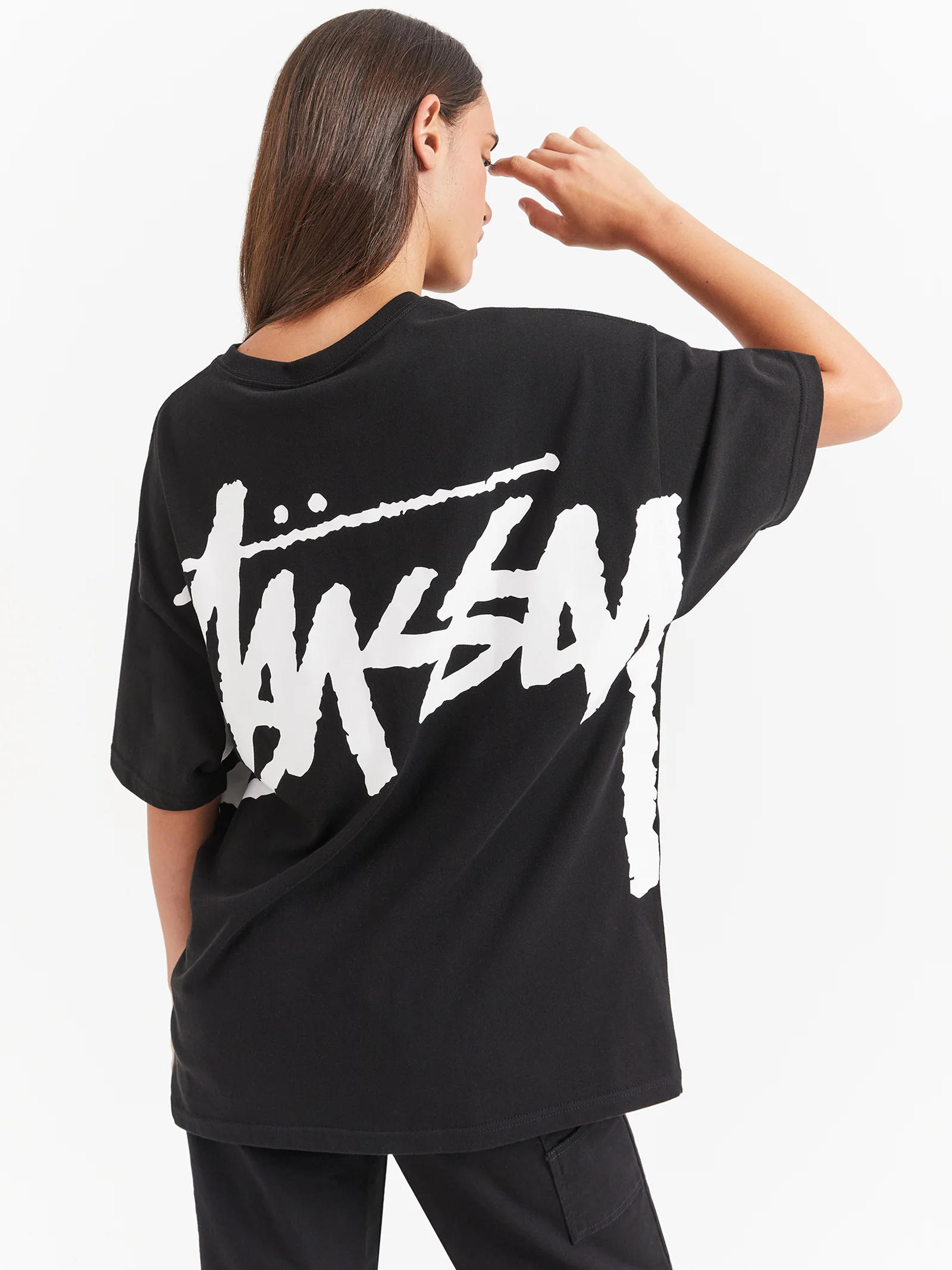 Stock Heavyweight Relaxed T-Shirt - Image 5