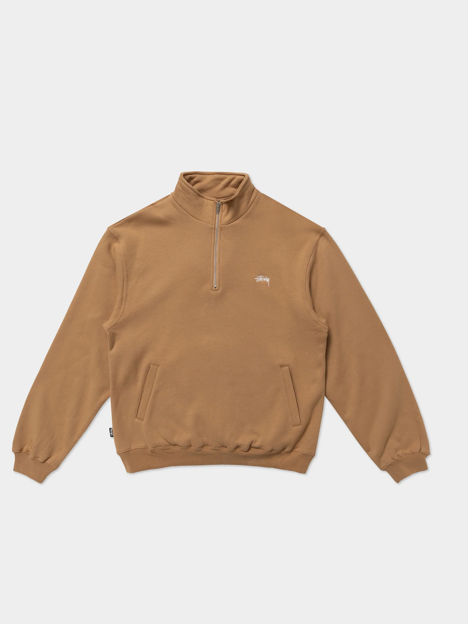 Stock Logo Mock Jacket - Image 6