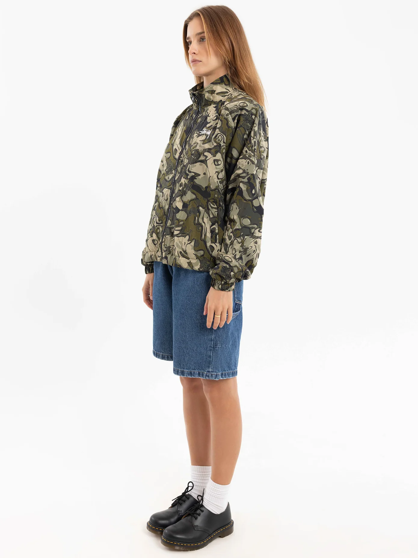 Stock Nylon Jacket - Image 6