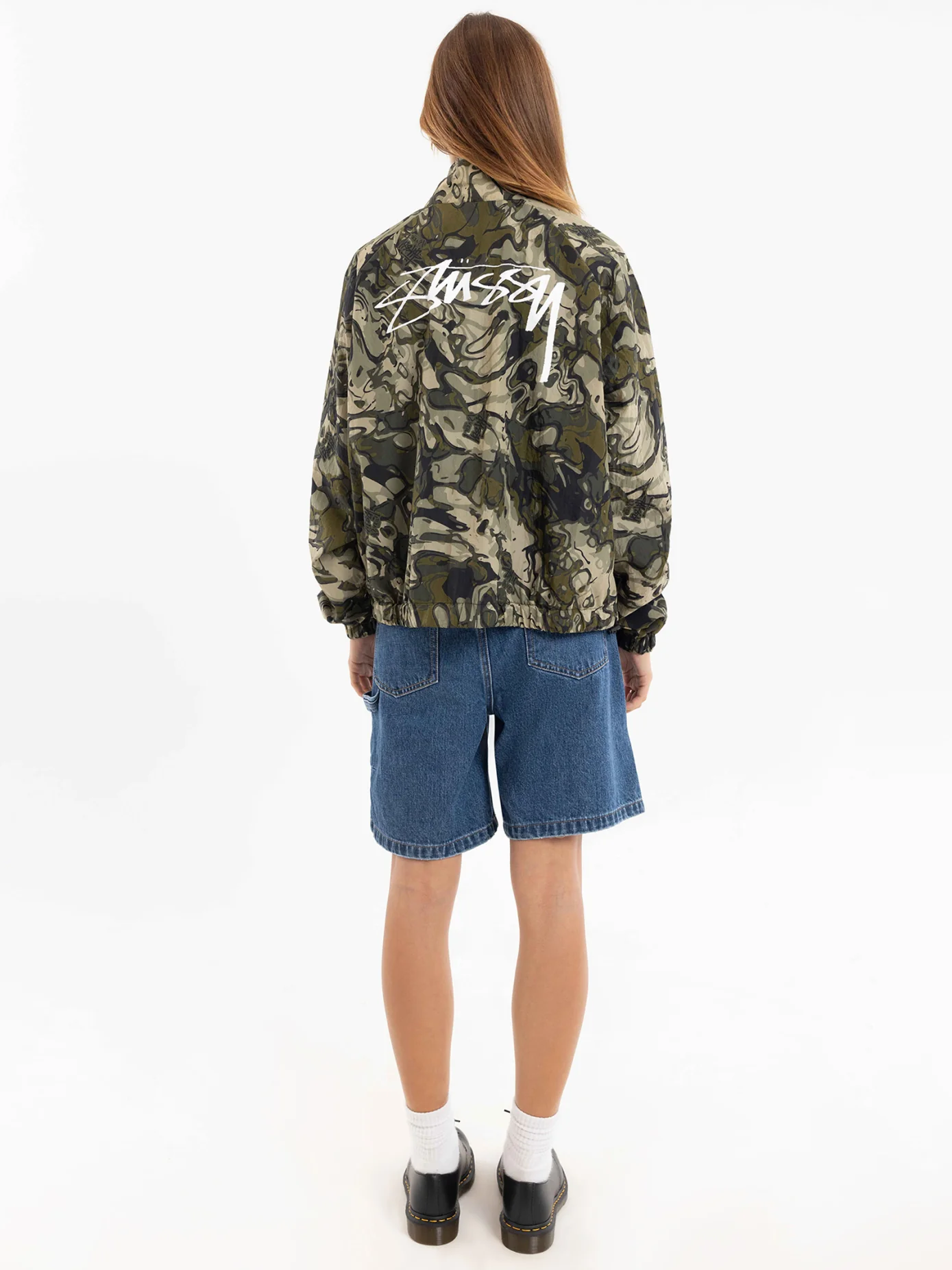 Stock Nylon Jacket - Image 7