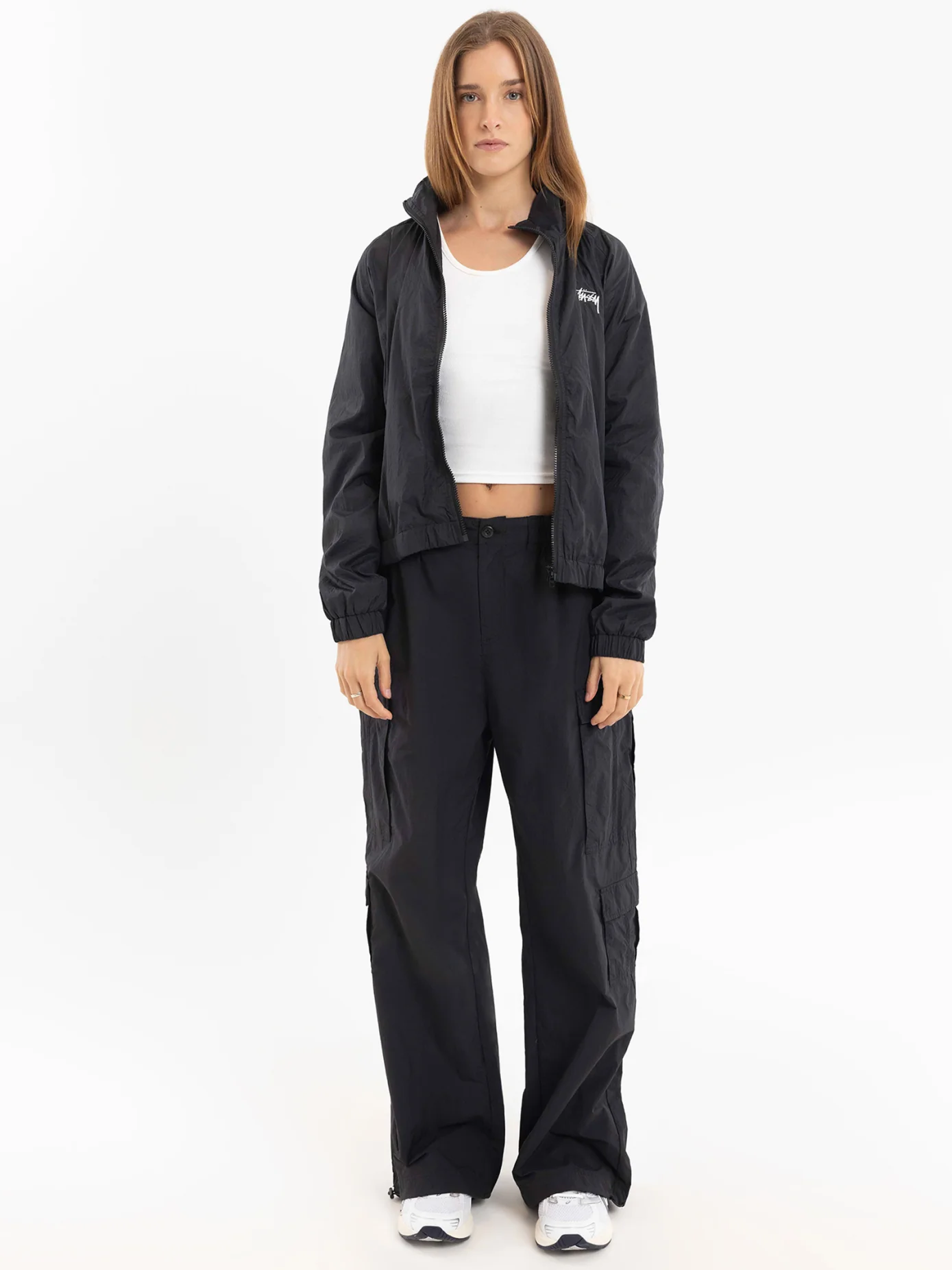 Stock Nylon Jacket - Image 2