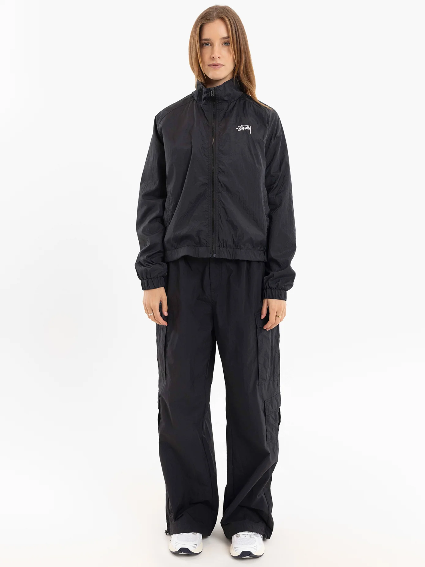 Stock Nylon Jacket - Image 3