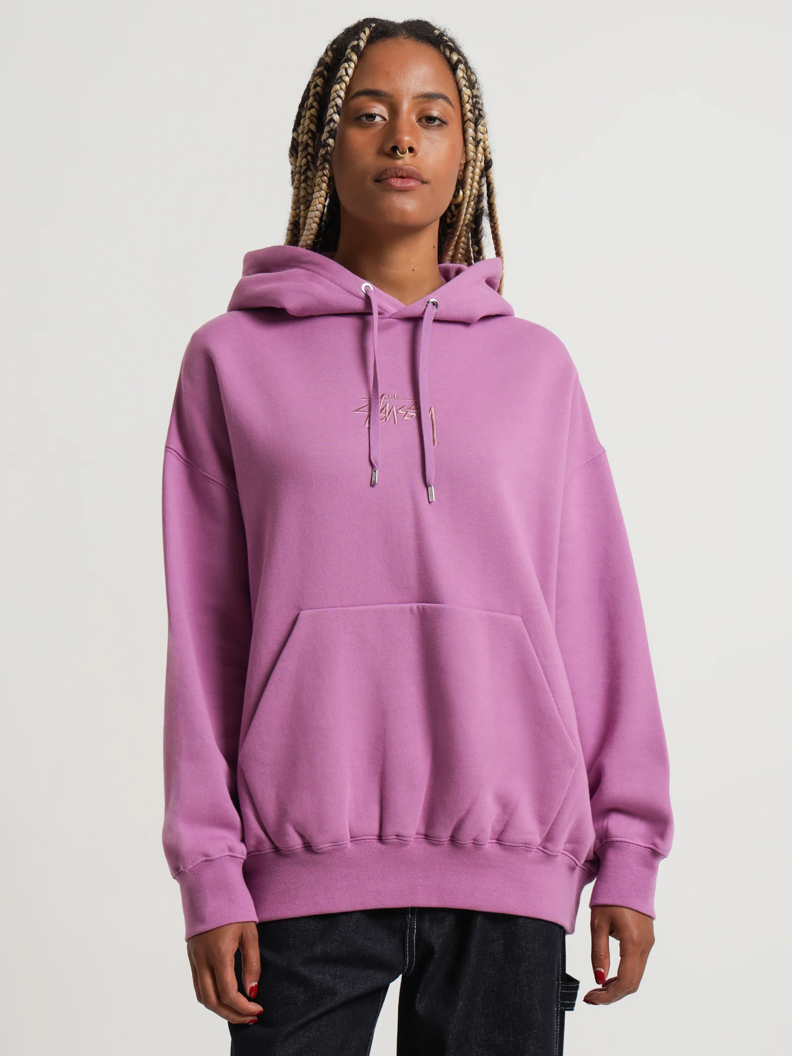 Stock Oversized Hoodie