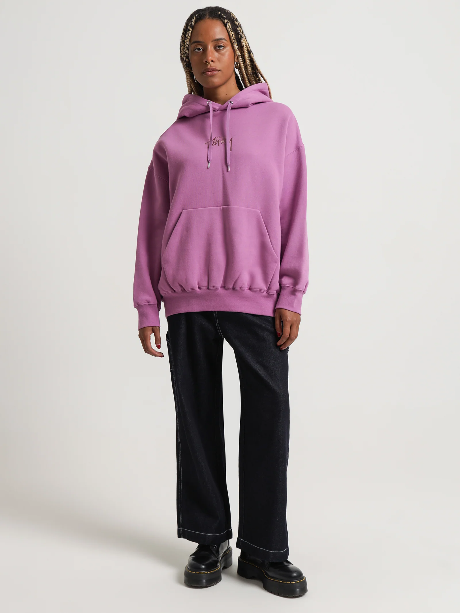Stock Oversized Hoodie - Image 2