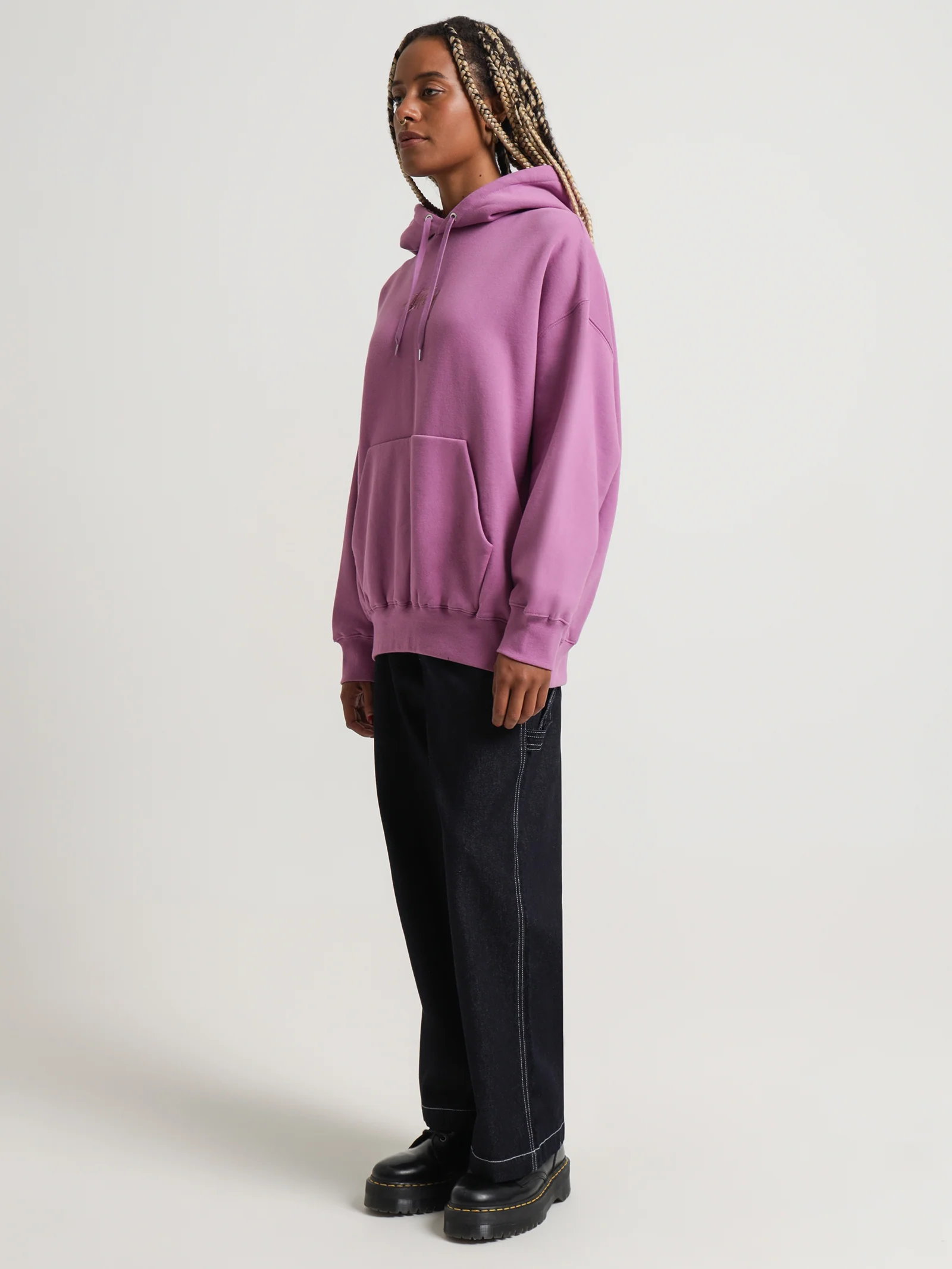 Stock Oversized Hoodie - Image 4