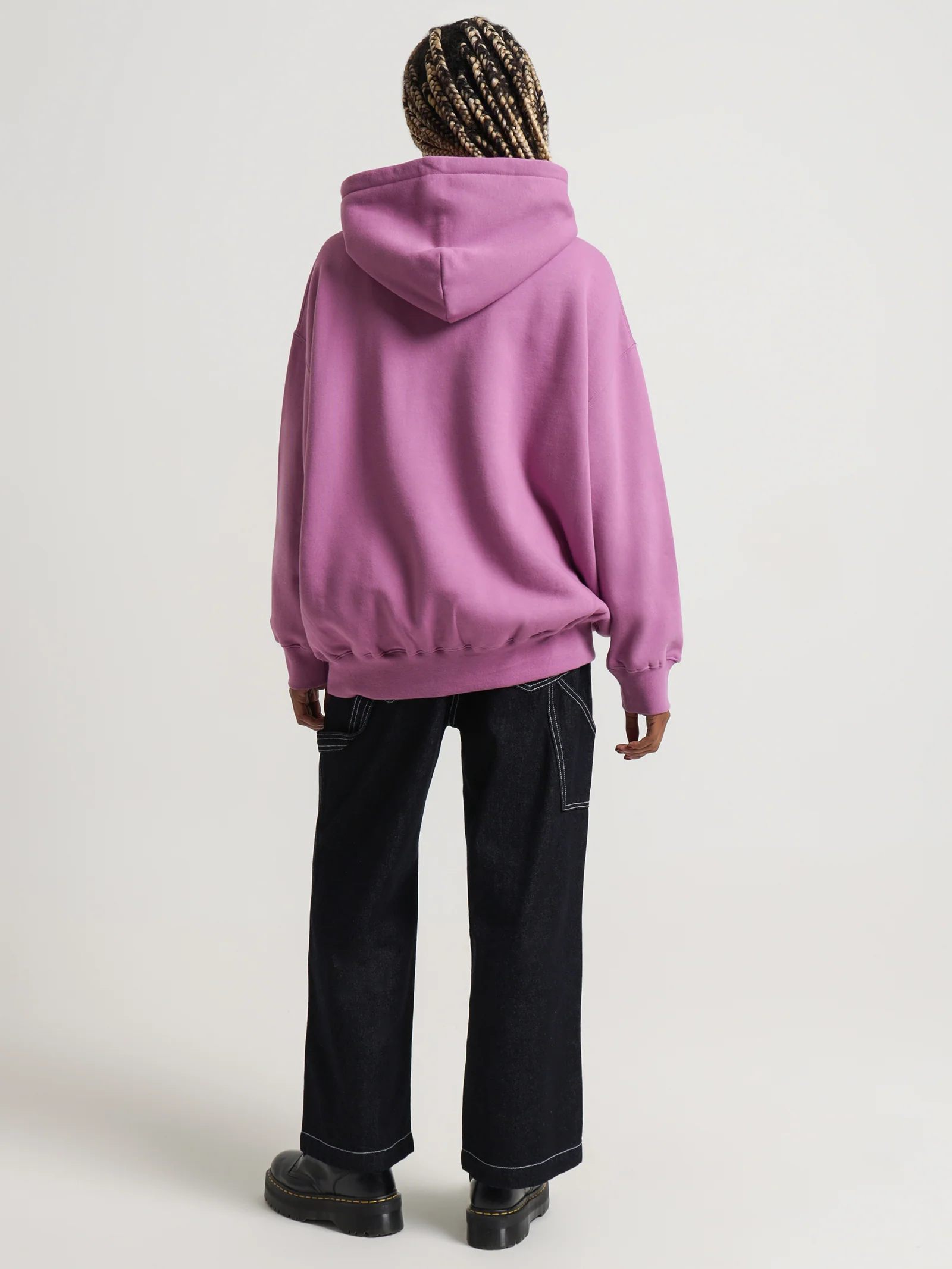 Stock Oversized Hoodie - Image 5