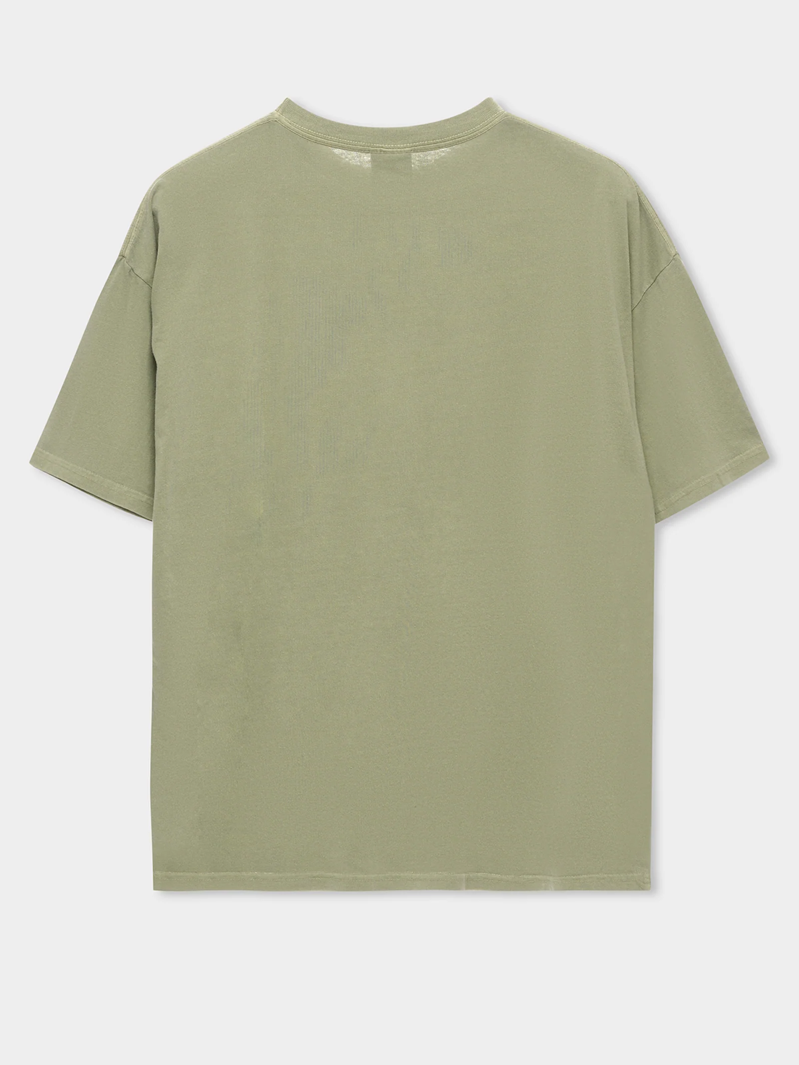 Stock Pigment Relaxed T-Shirt - Image 4