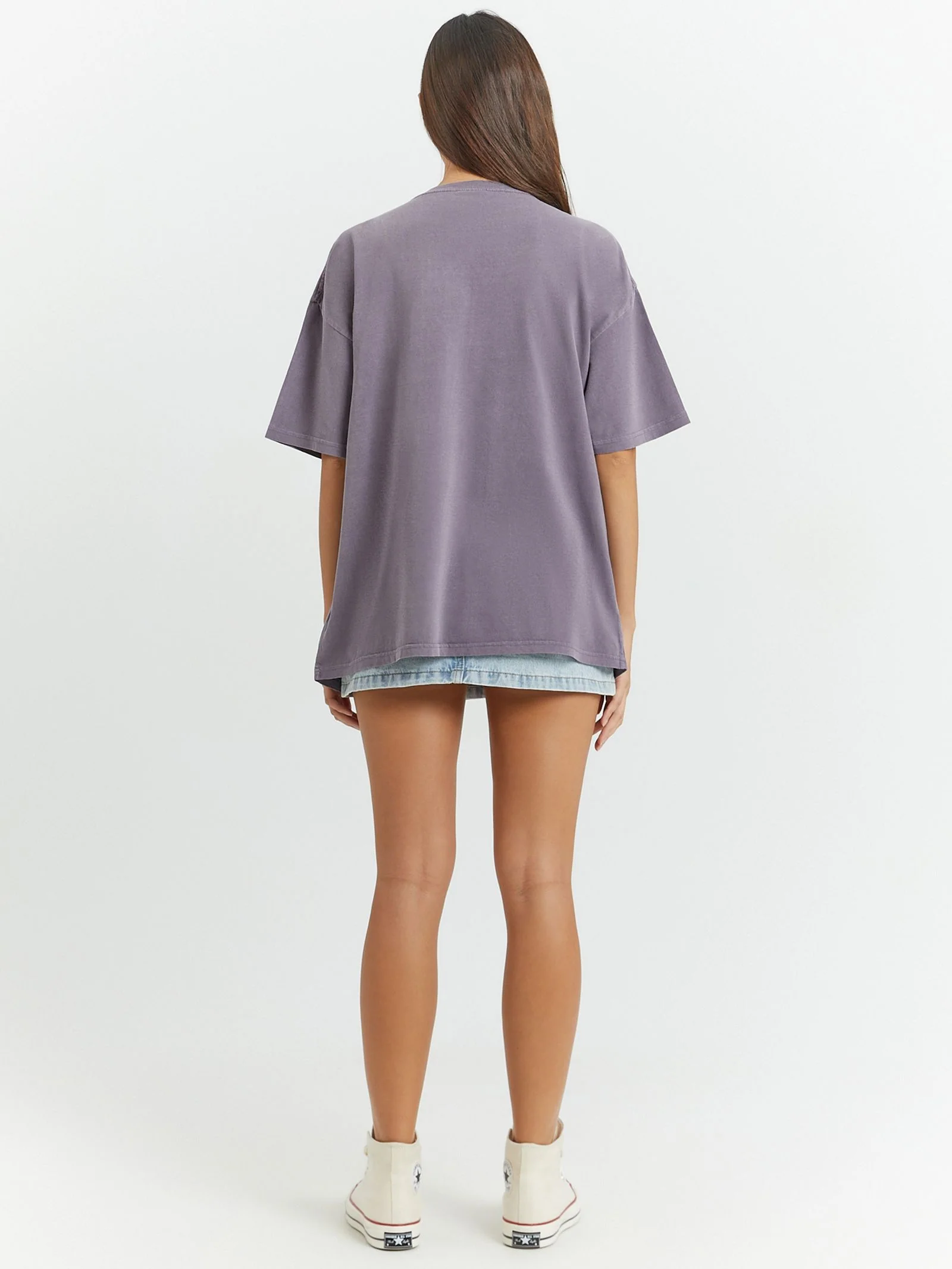 Stock Pigment Relaxed T-Shirt - Image 4