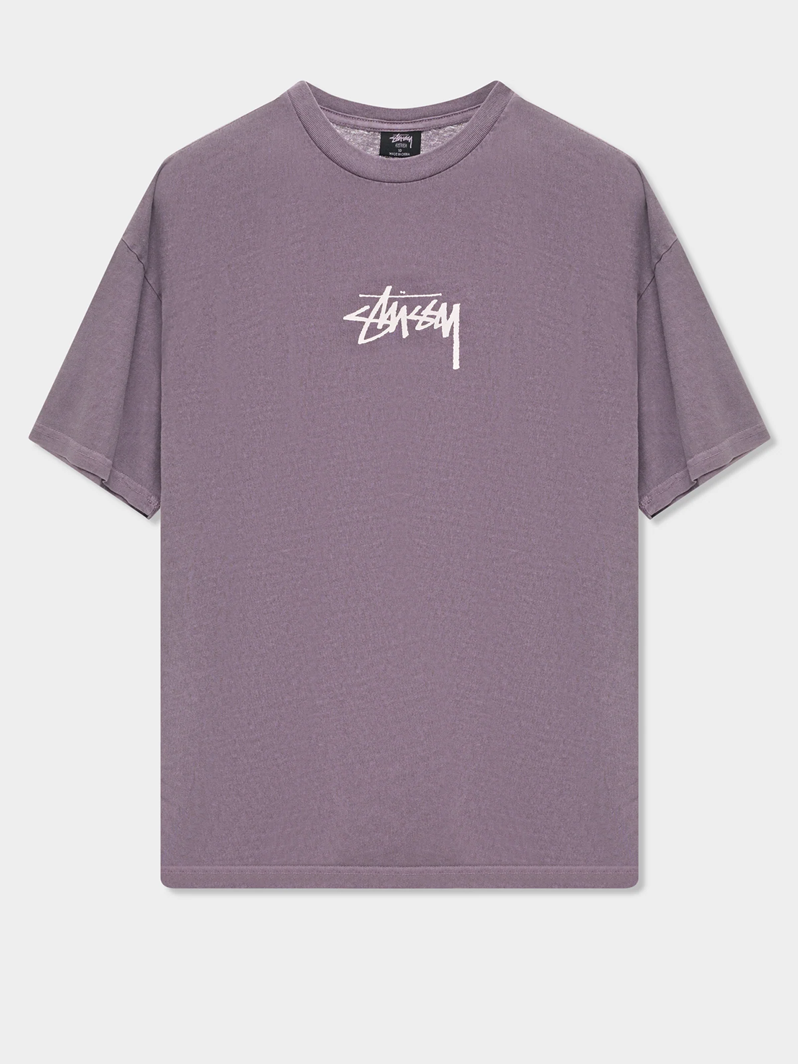 Stock Pigment Relaxed T-Shirt - Image 5