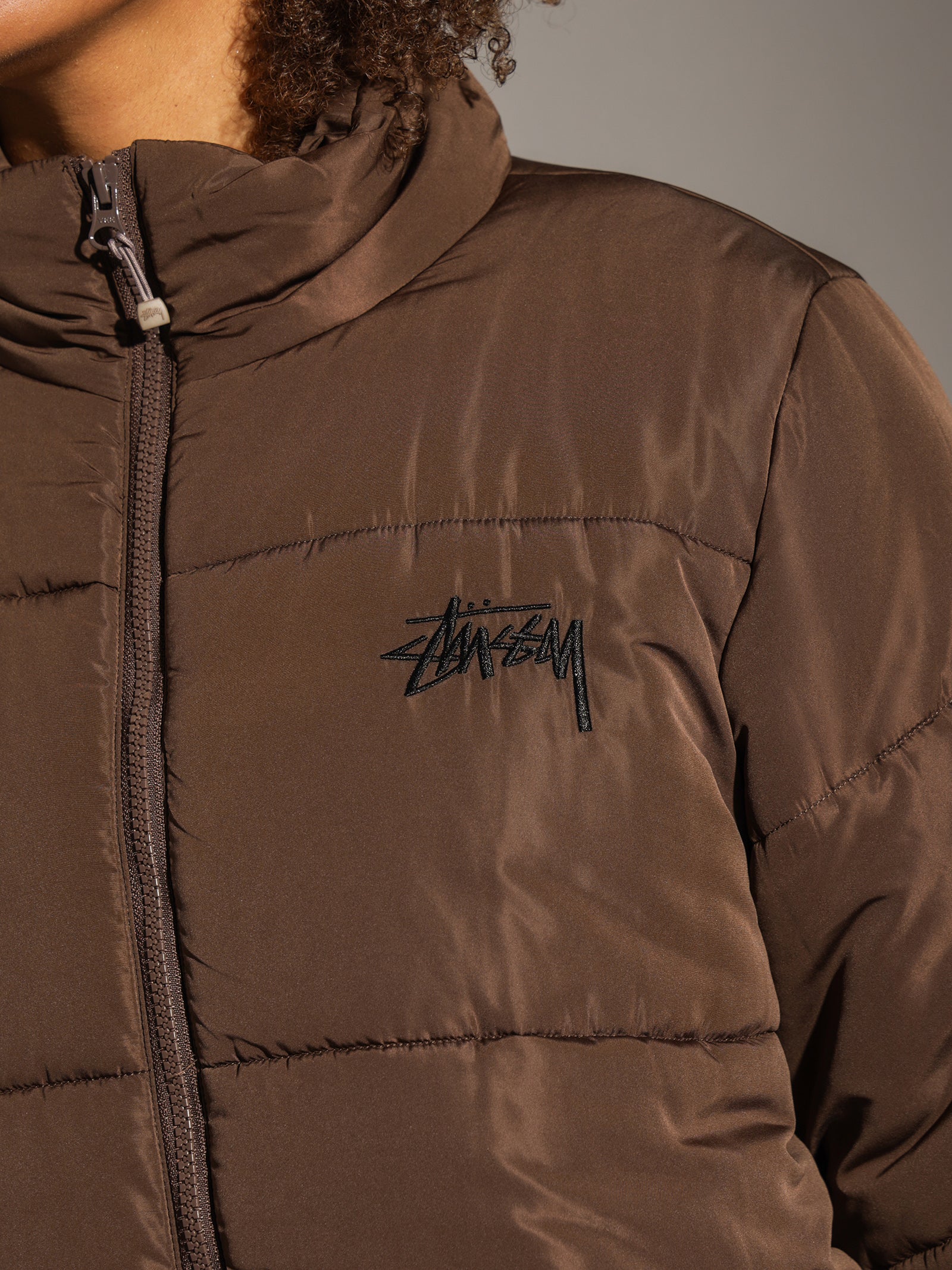 Stock Puffer Jacket - Image 3