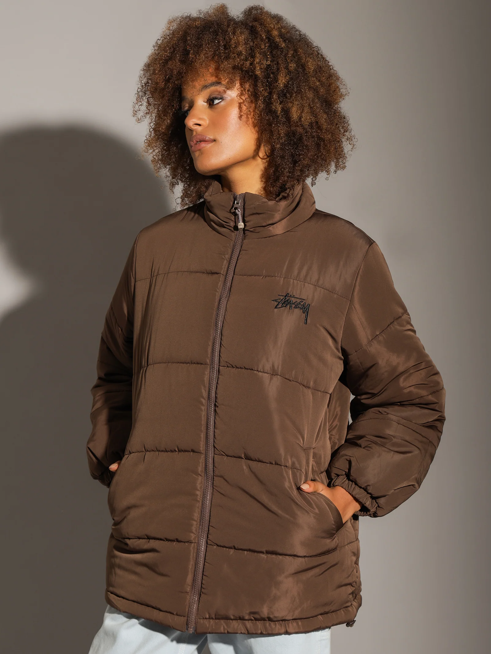 Stock Puffer Jacket - Image 4