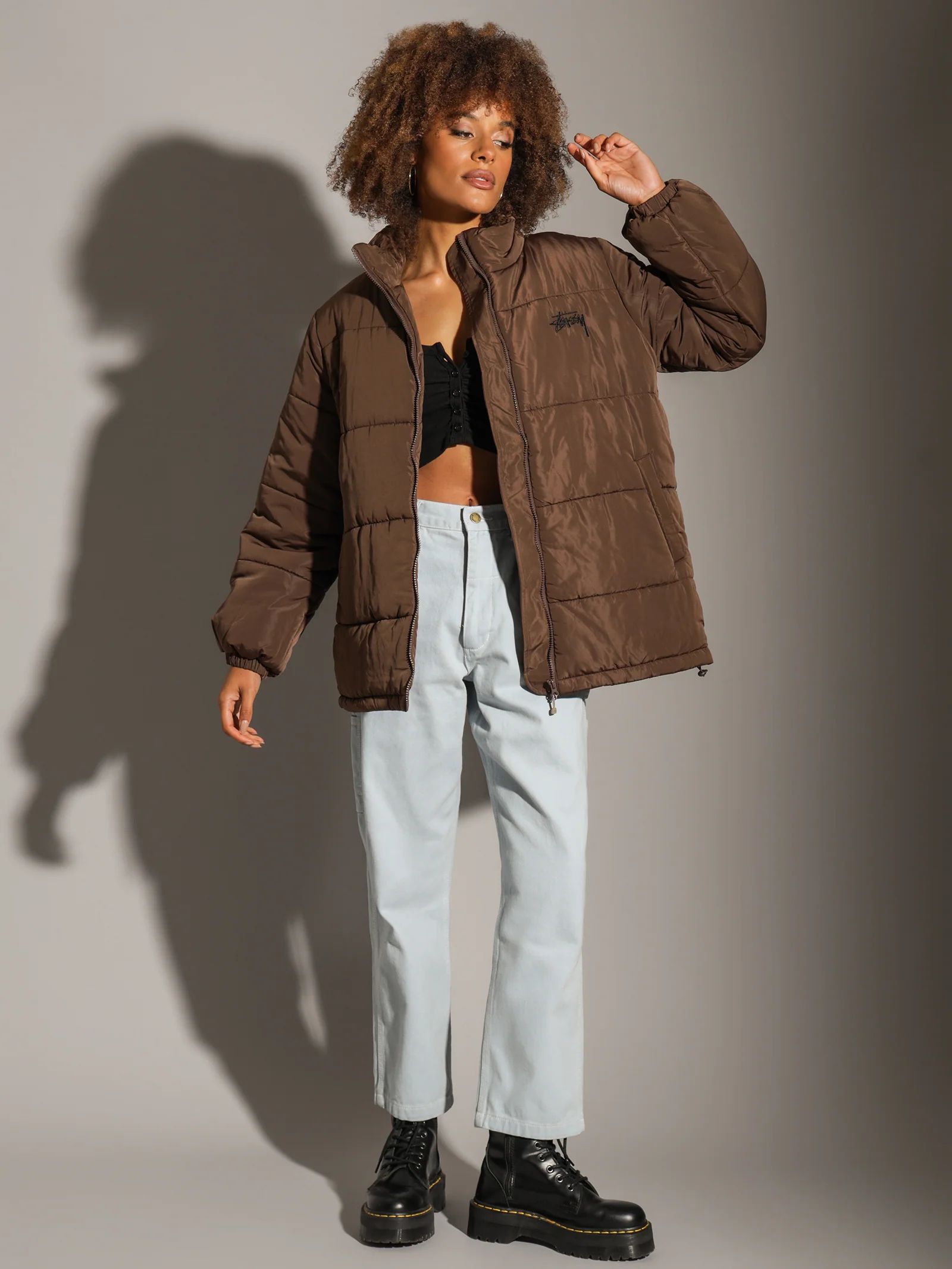 Stock Puffer Jacket - Image 5