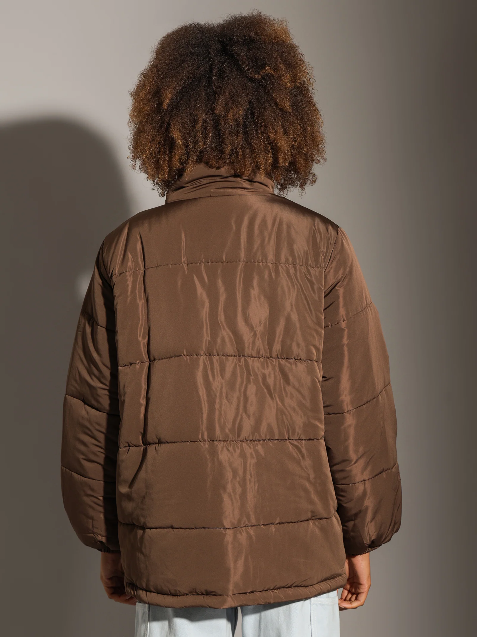 Stock Puffer Jacket - Image 7