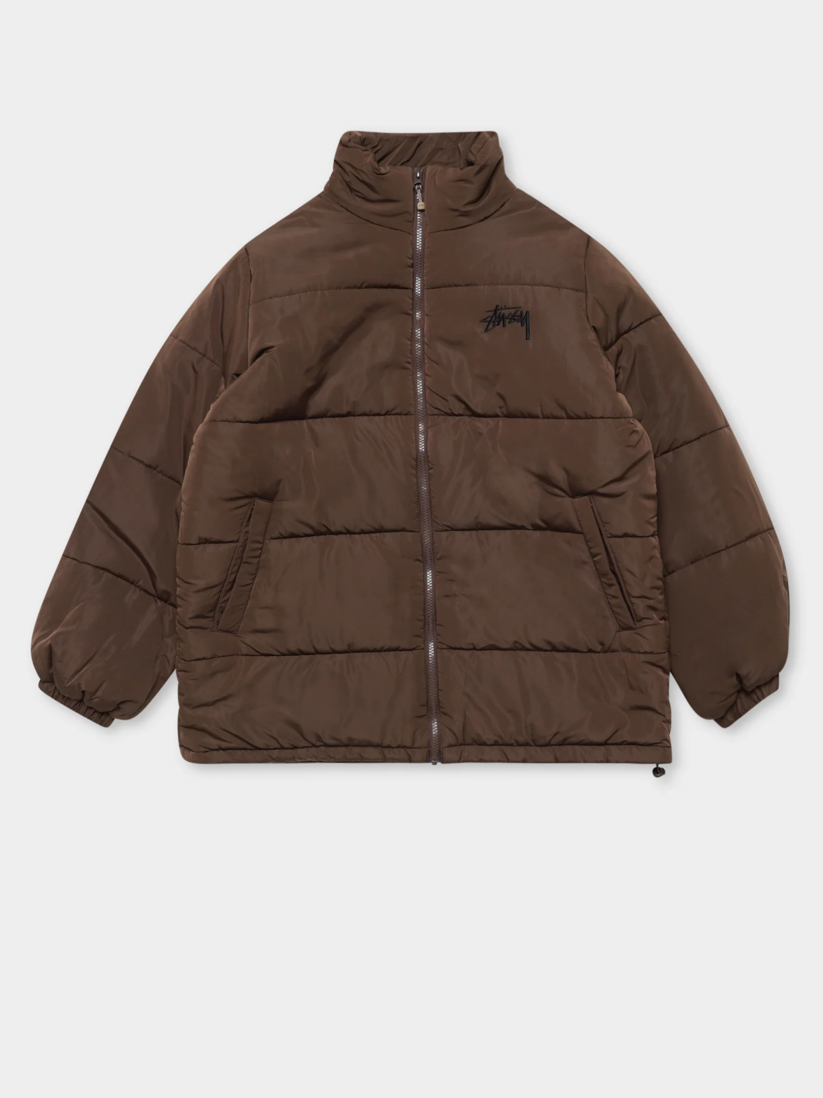 Stock Puffer Jacket - Image 8