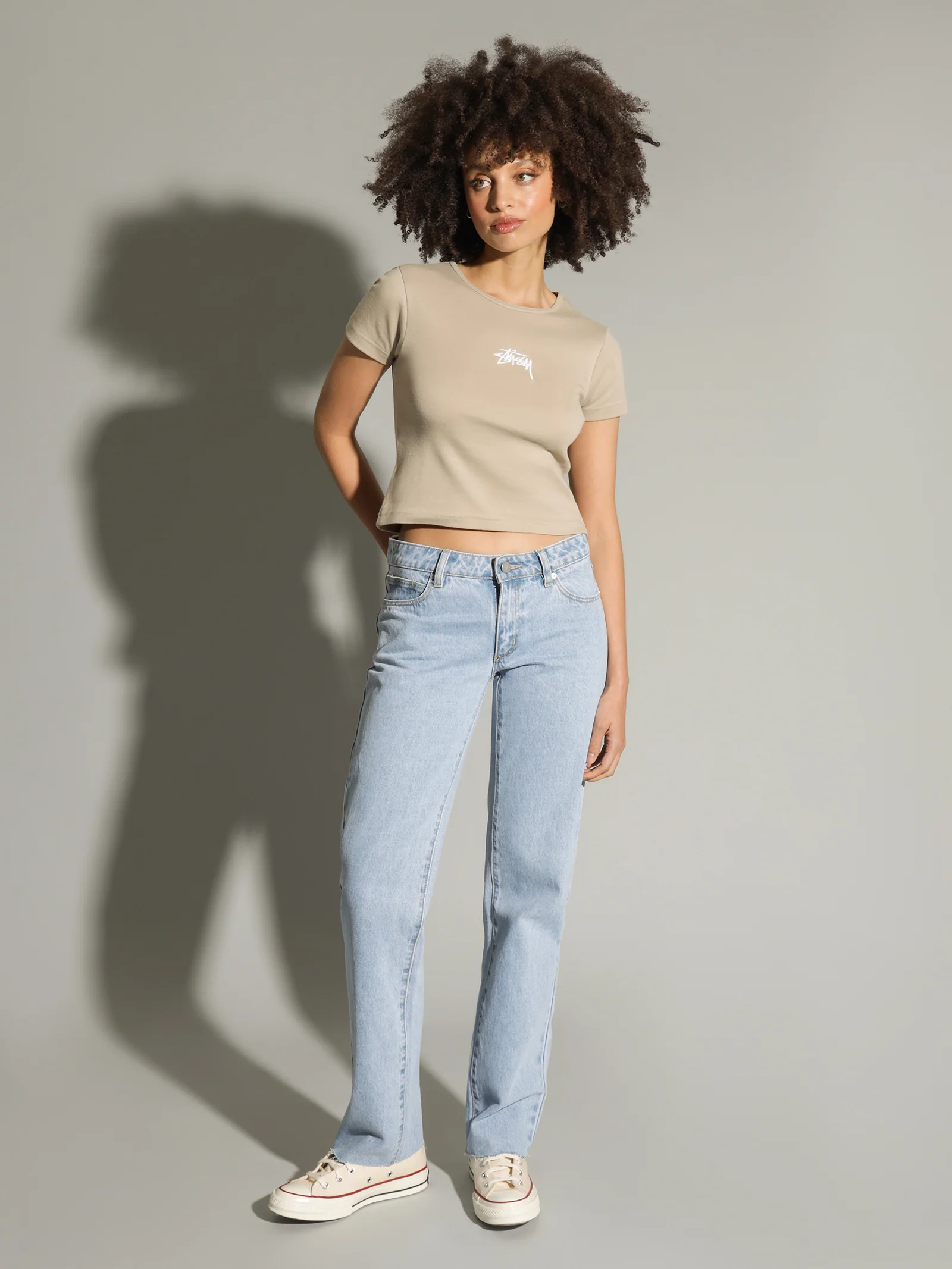Stock Rib T-Shirt - Image 3