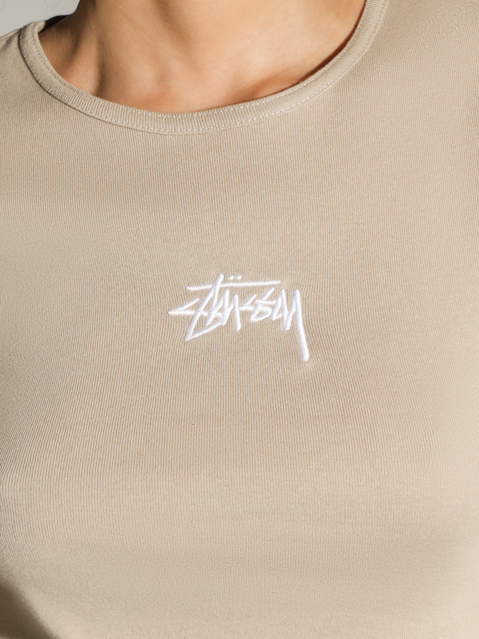 Stock Rib T-Shirt - Image 4