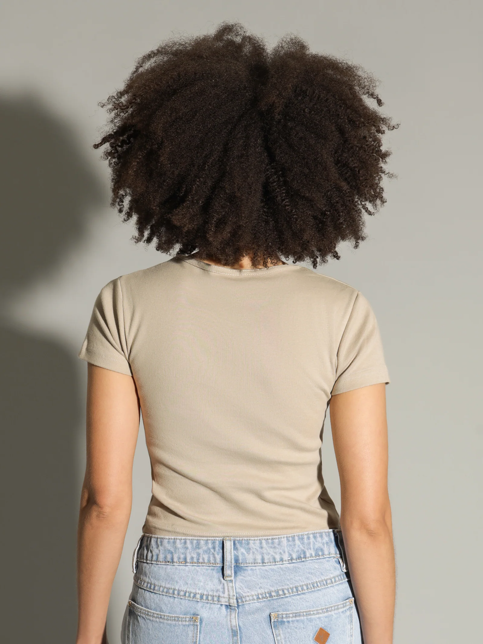 Stock Rib T-Shirt - Image 5