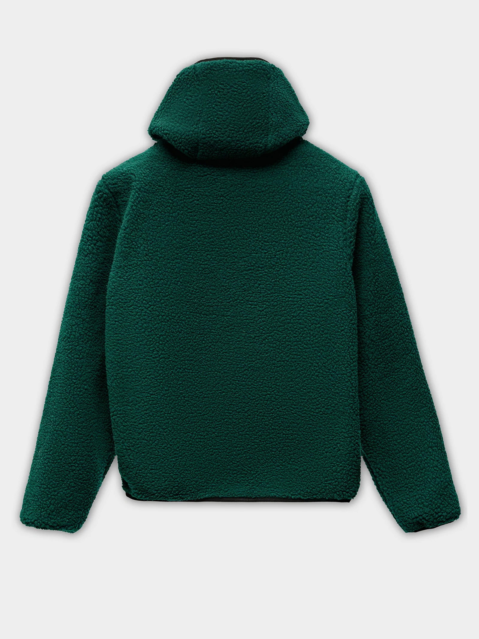 Stock Sherpa Hood Jacket - Image 4