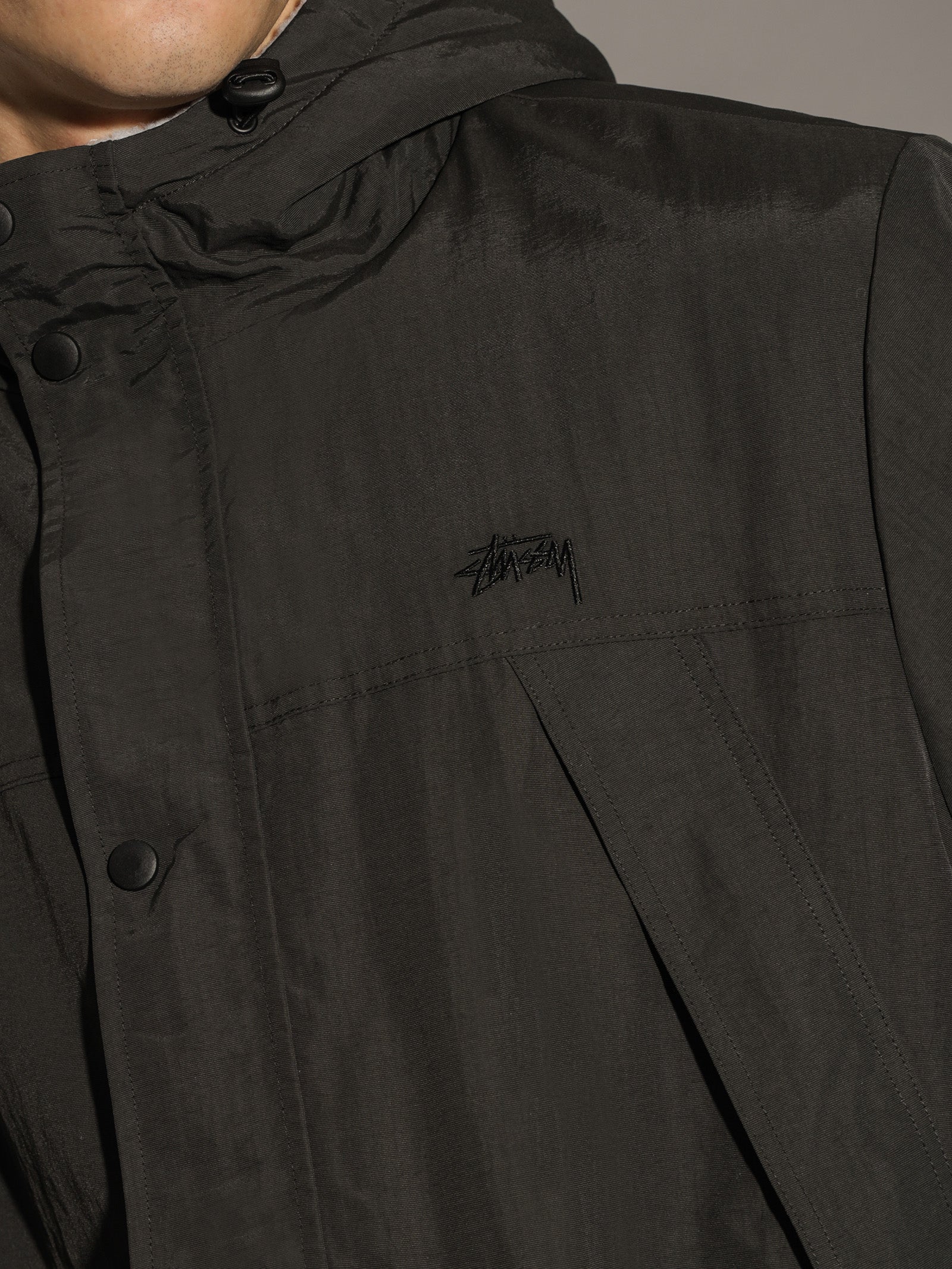 Stock Sherpa Reversible Jacket - Image 7