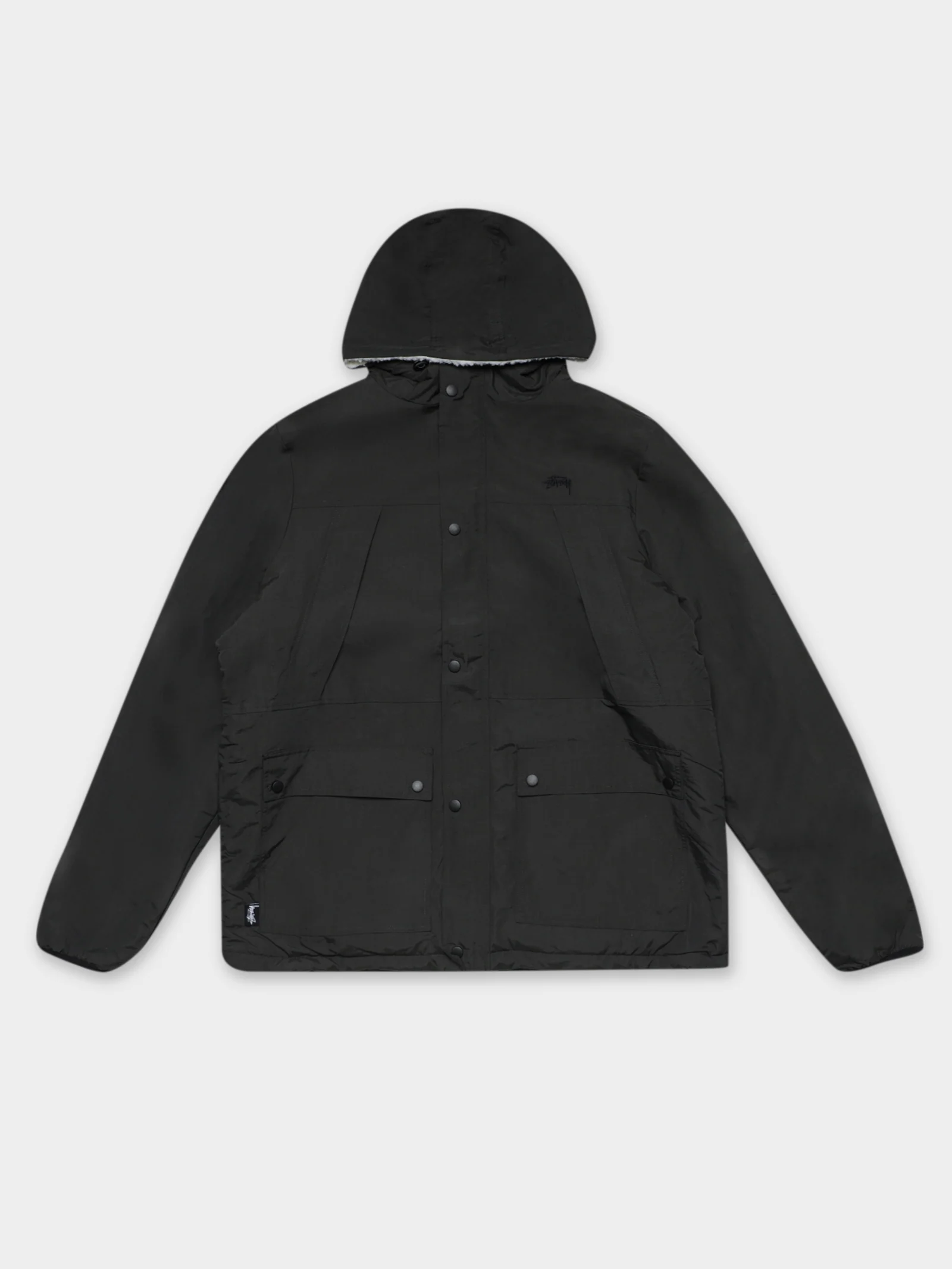Stock Sherpa Reversible Jacket - Image 9
