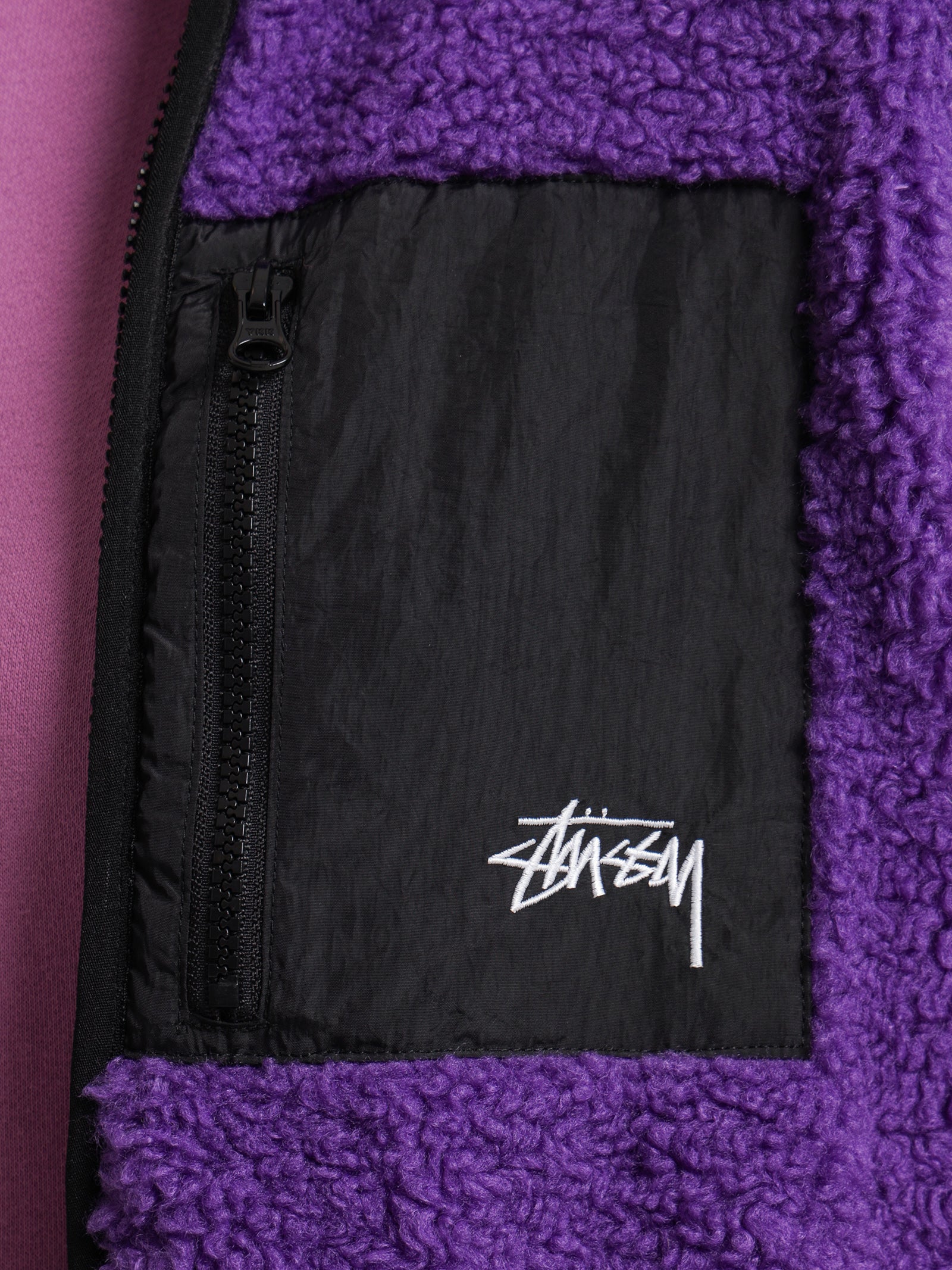 Stock Sherpa Vest - Image 3