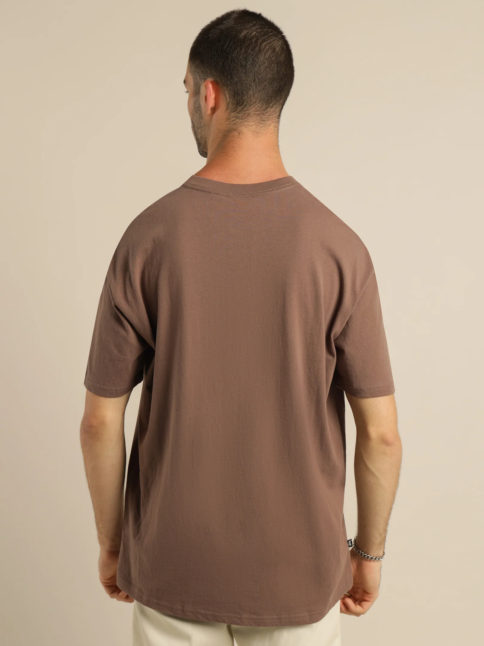 Stock Short Sleeve T-Shirt - Image 8