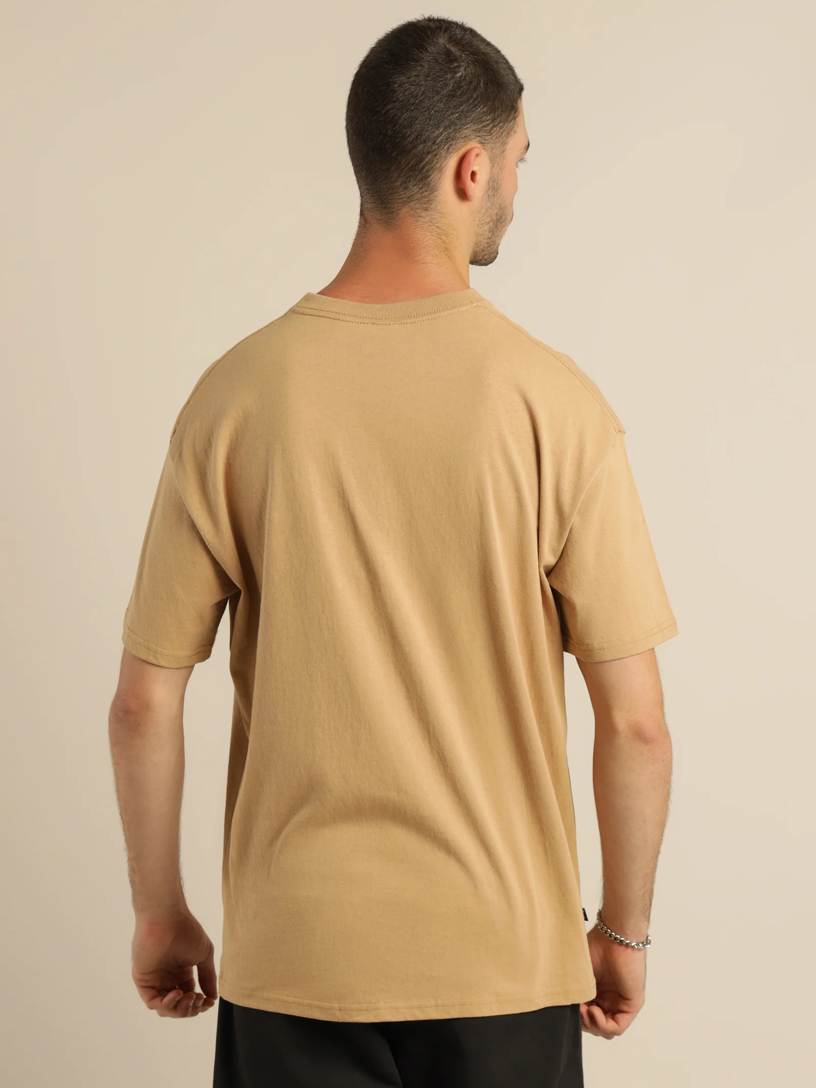 Stock Short Sleeve T-Shirt - Image 6